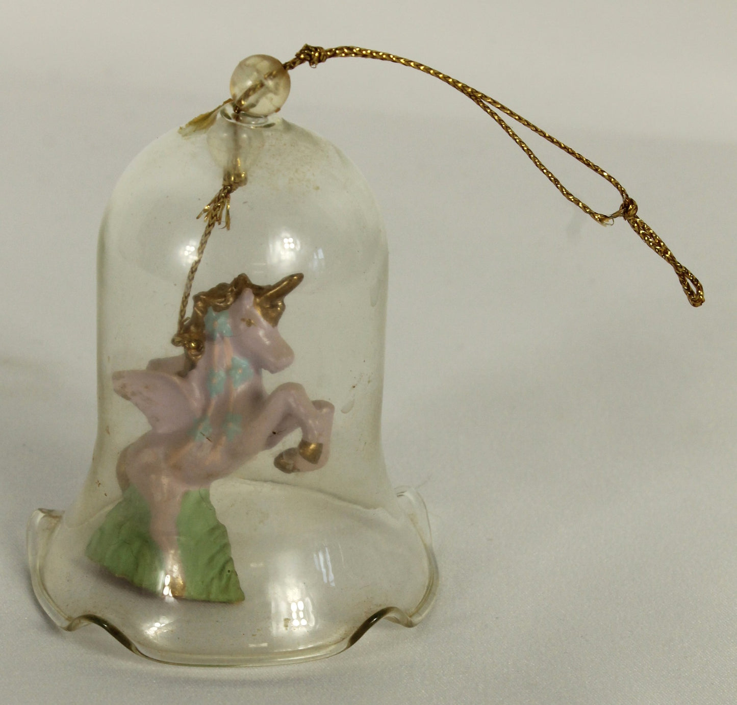 Carrousel Bell Ornaments