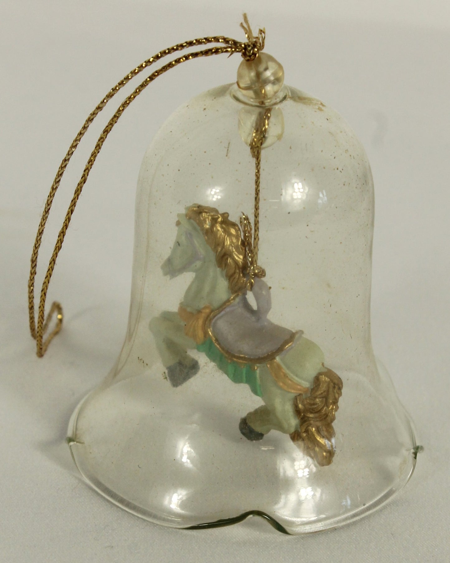 Carrousel Bell Ornaments