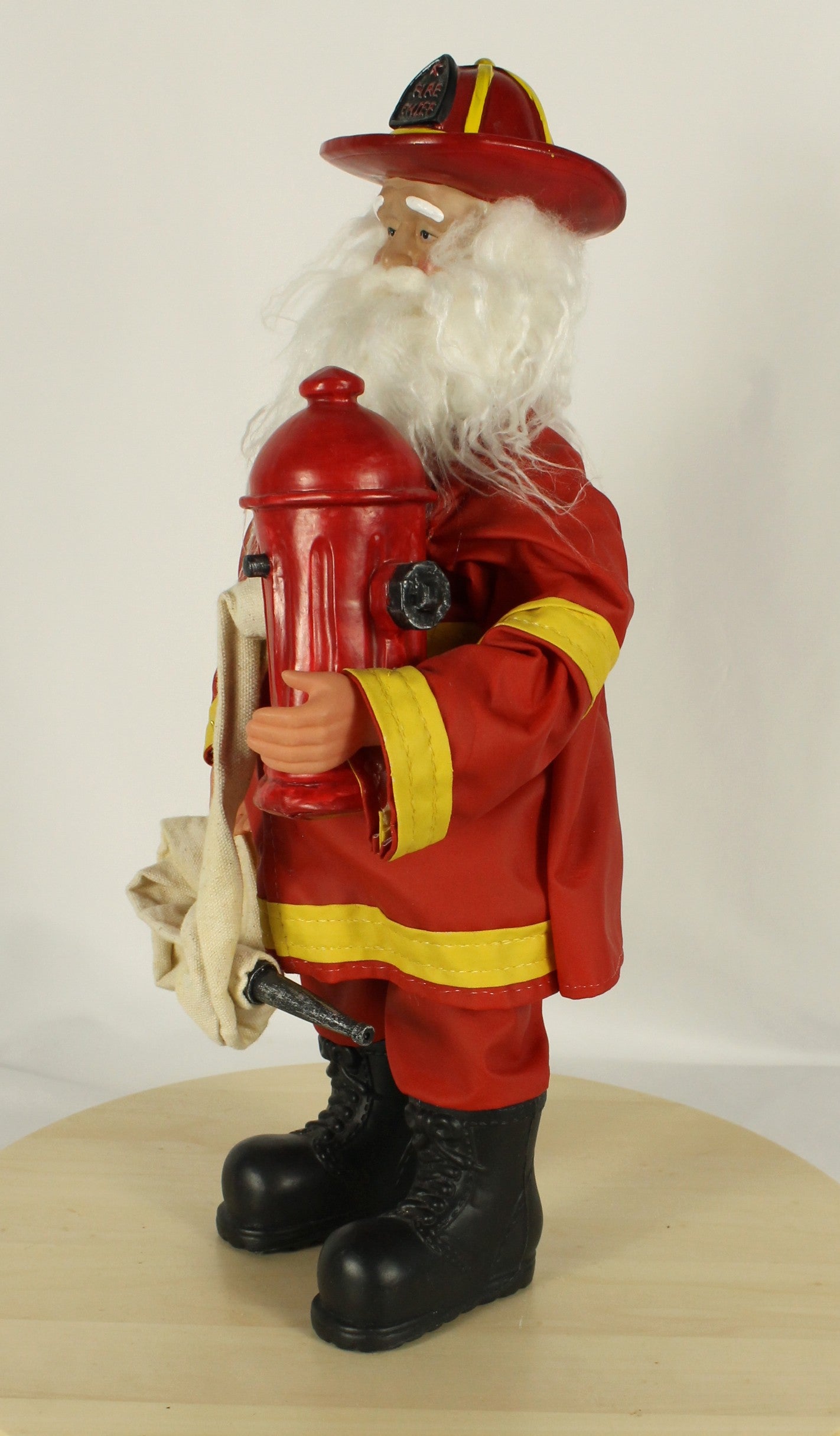 Fireman Santa