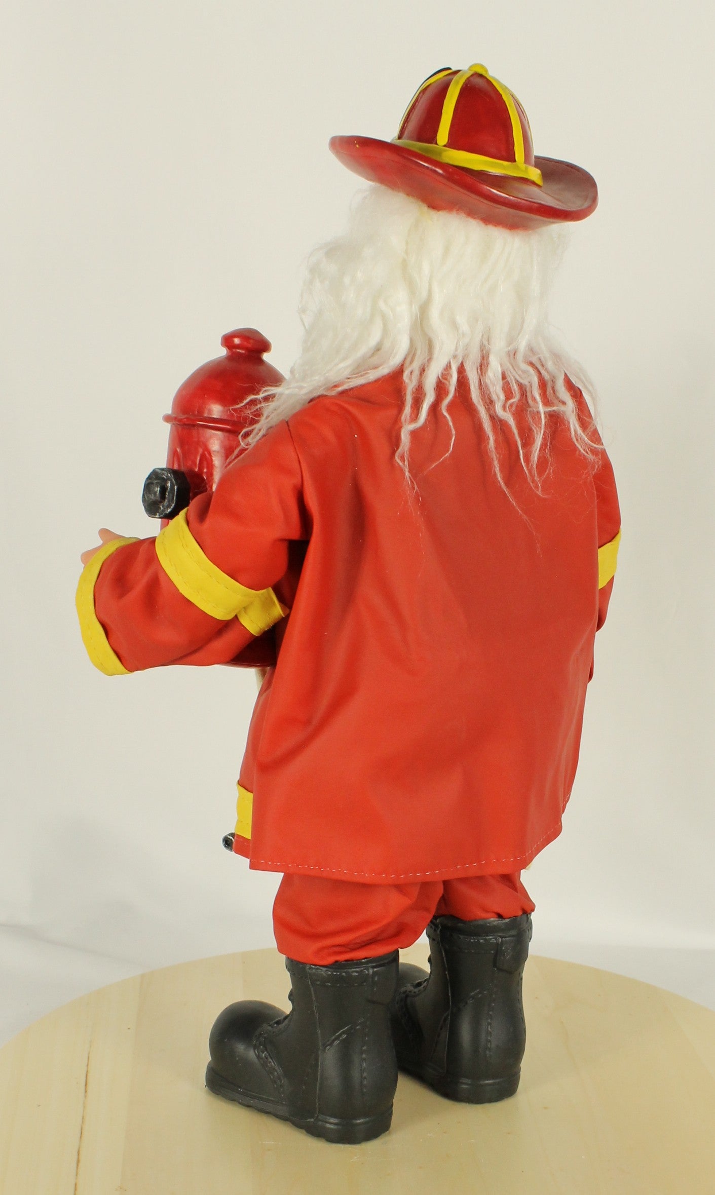 Fireman Santa
