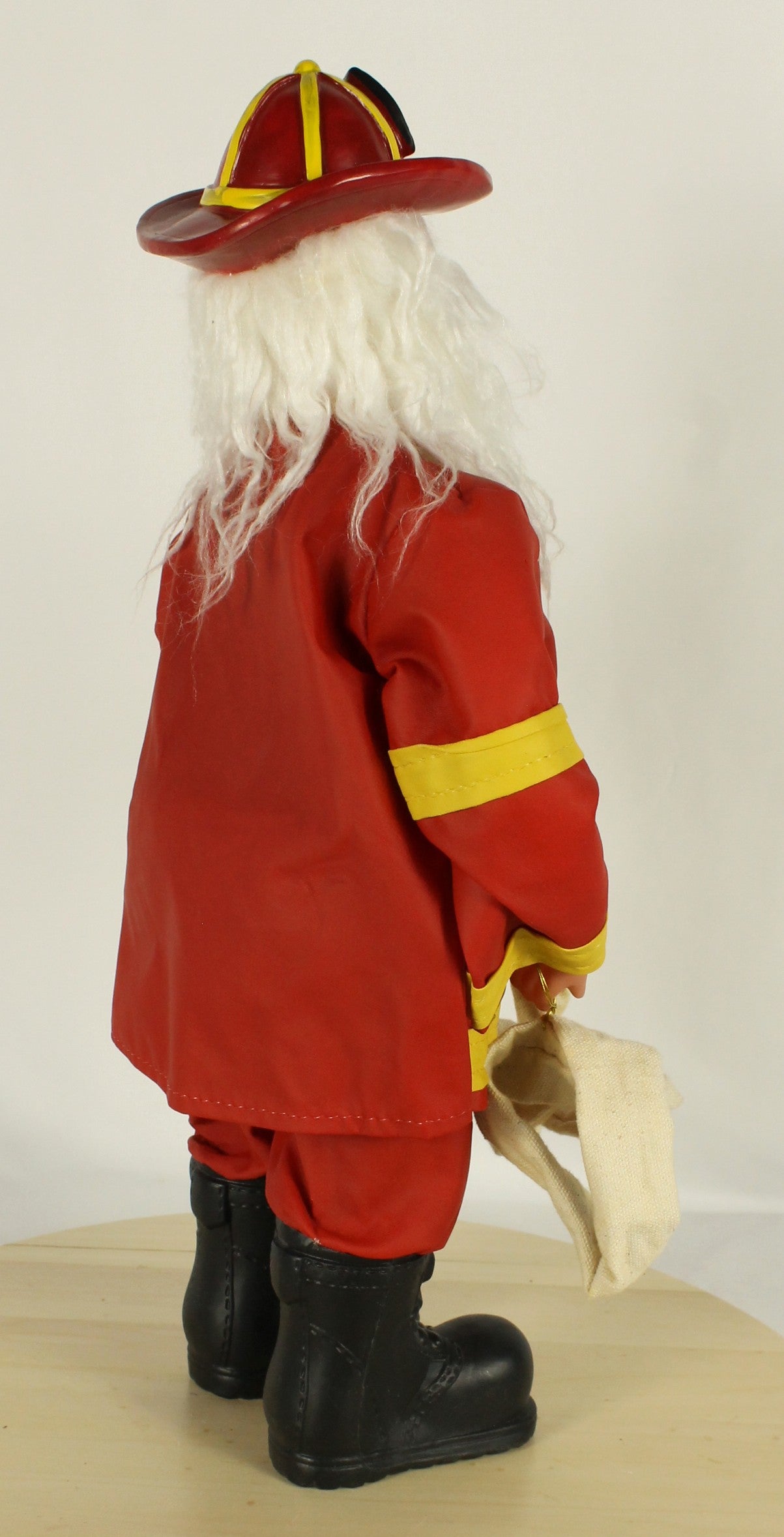 Fireman Santa