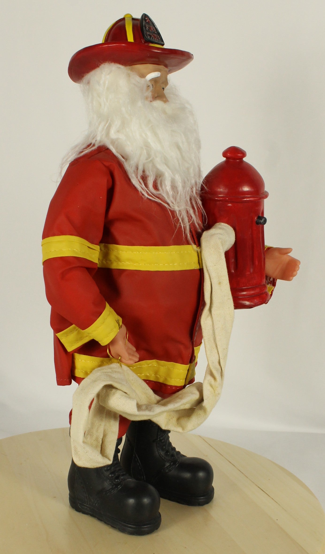 Fireman Santa