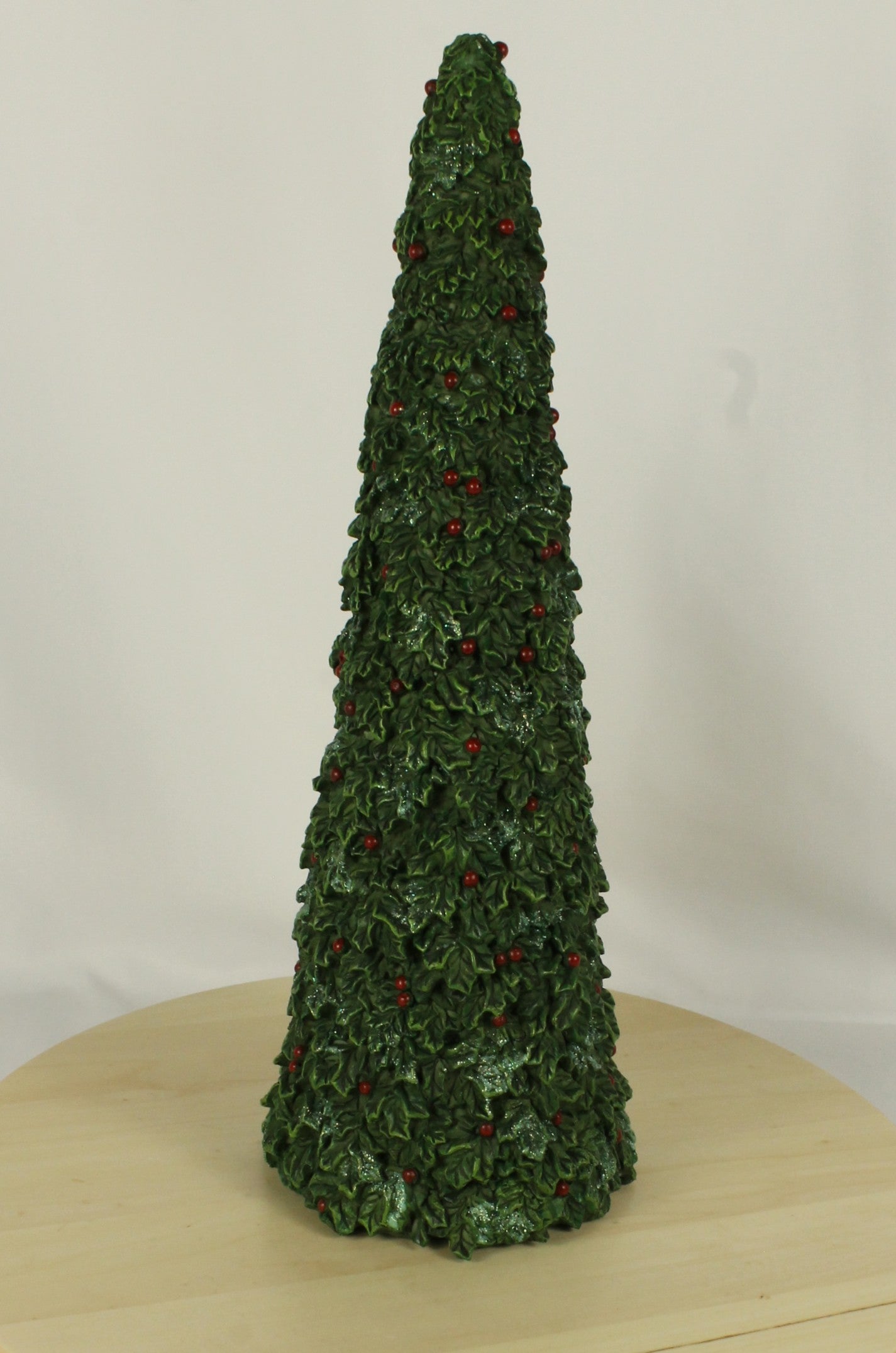 Resin Christmas Tree