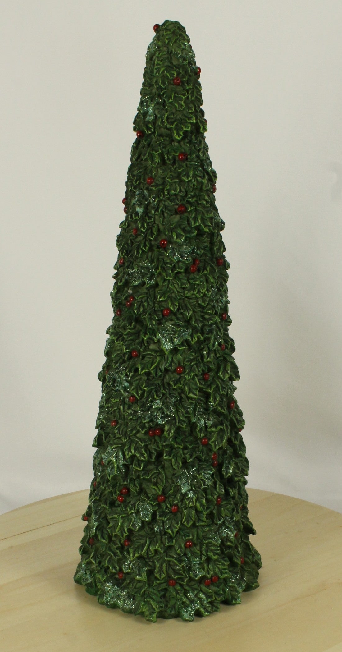 Resin Christmas Tree