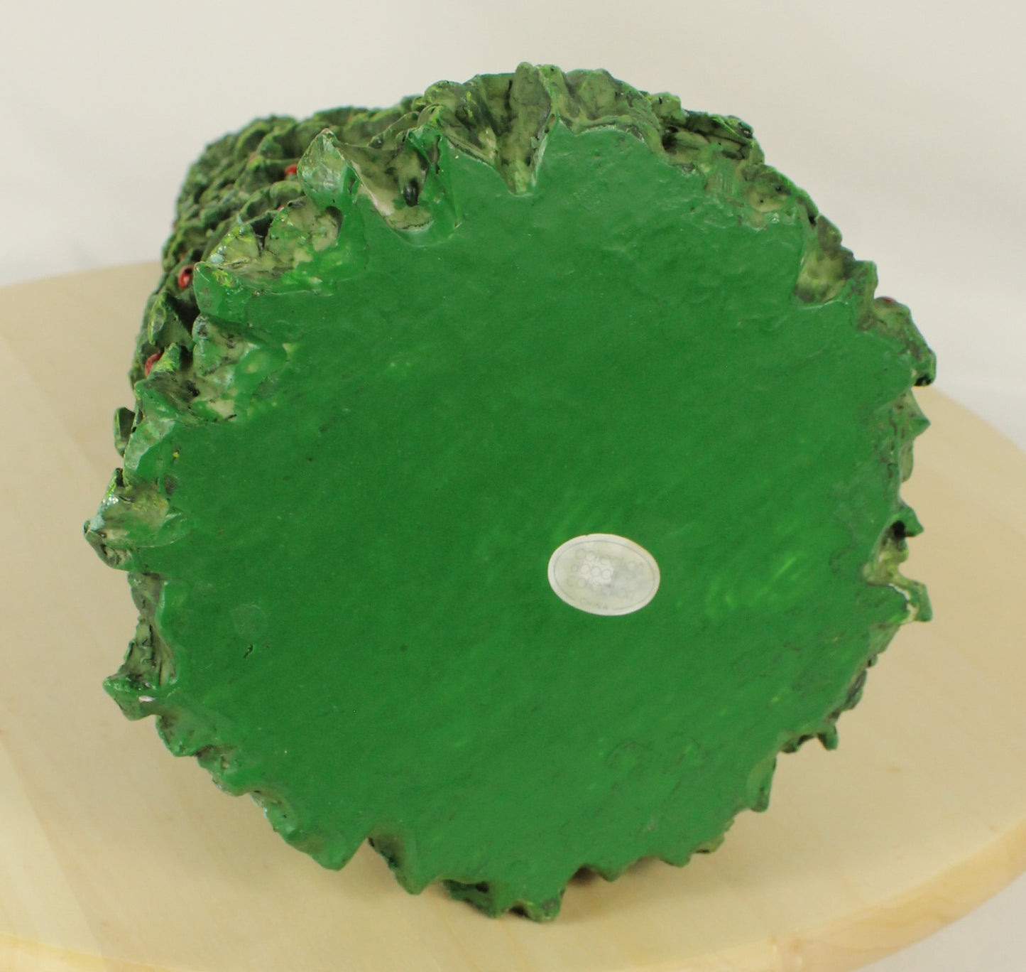 Resin Christmas Tree