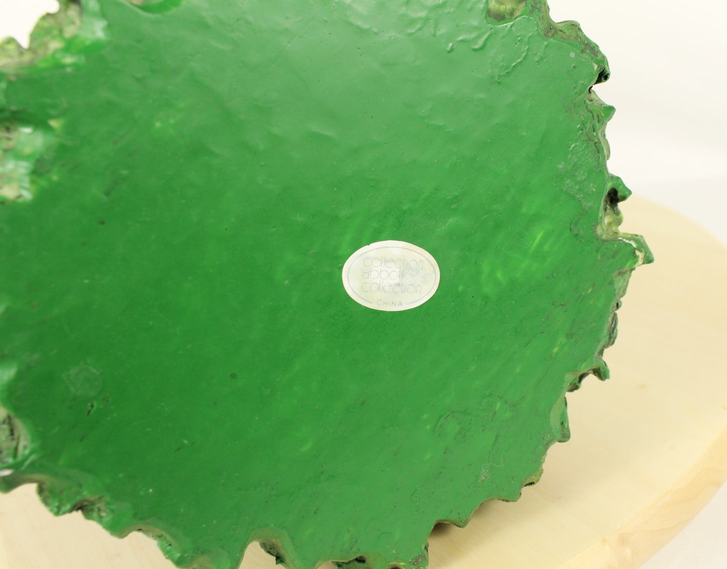 Resin Christmas Tree