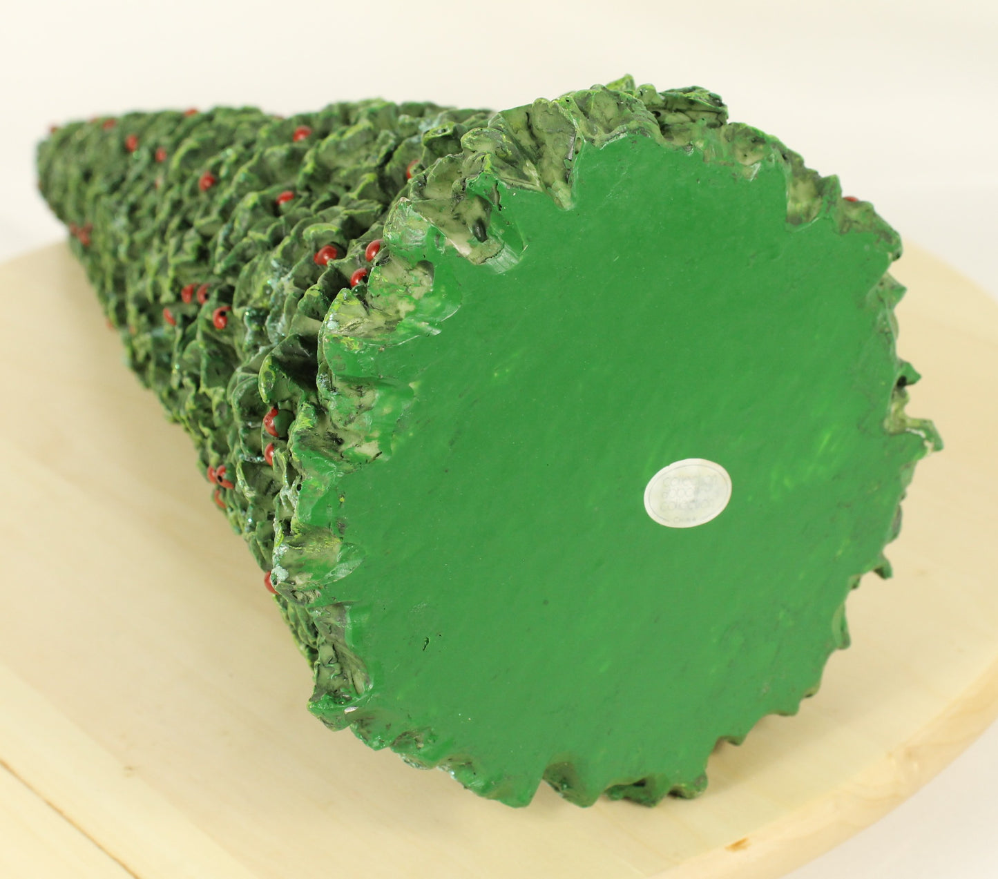 Resin Christmas Tree