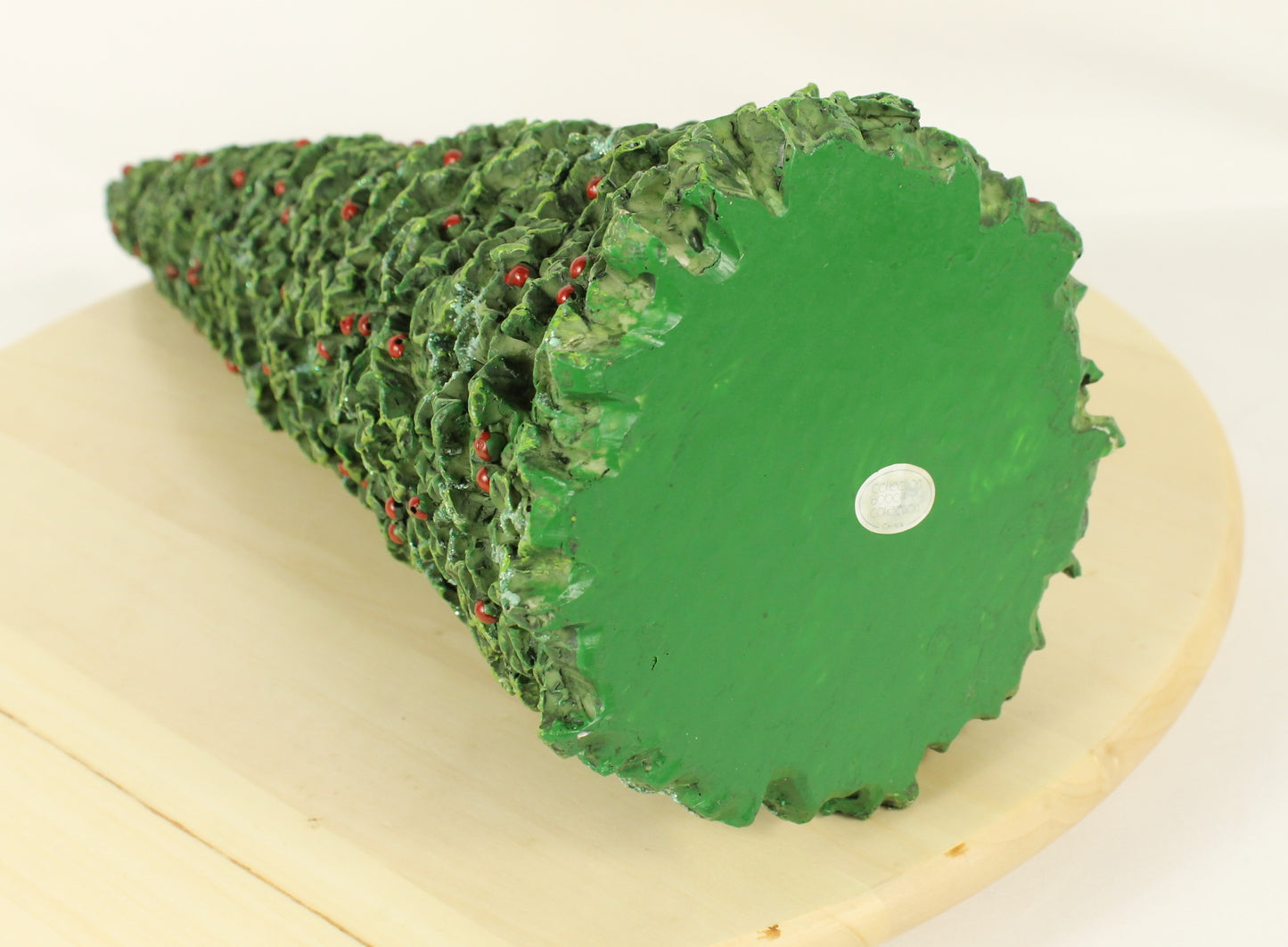 Resin Christmas Tree