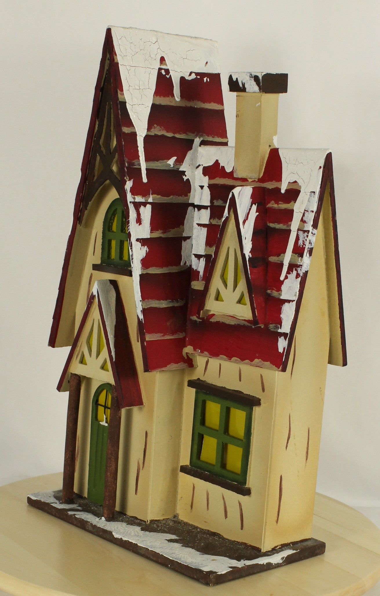 Wooden Home