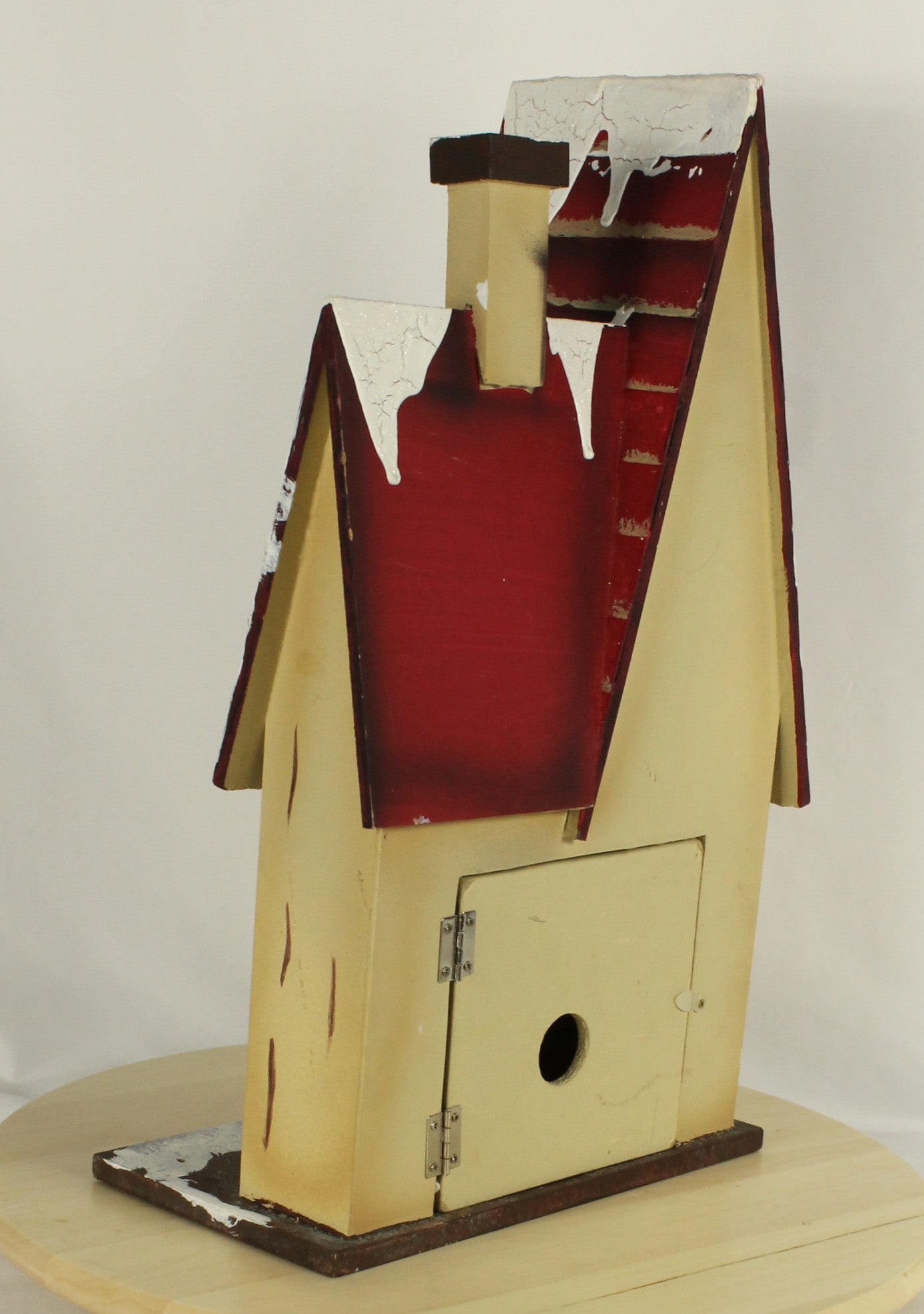 Wooden Home