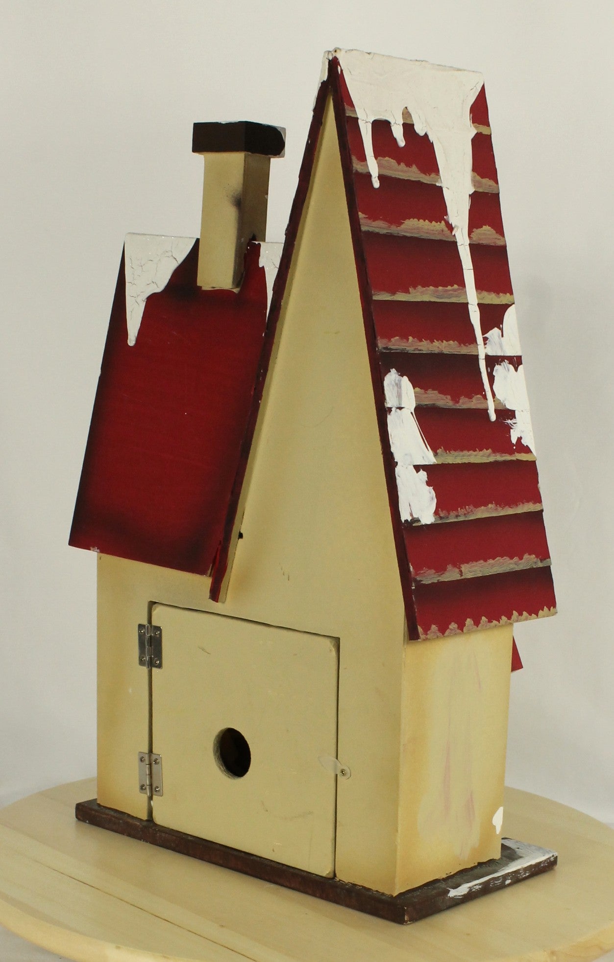 Wooden Home