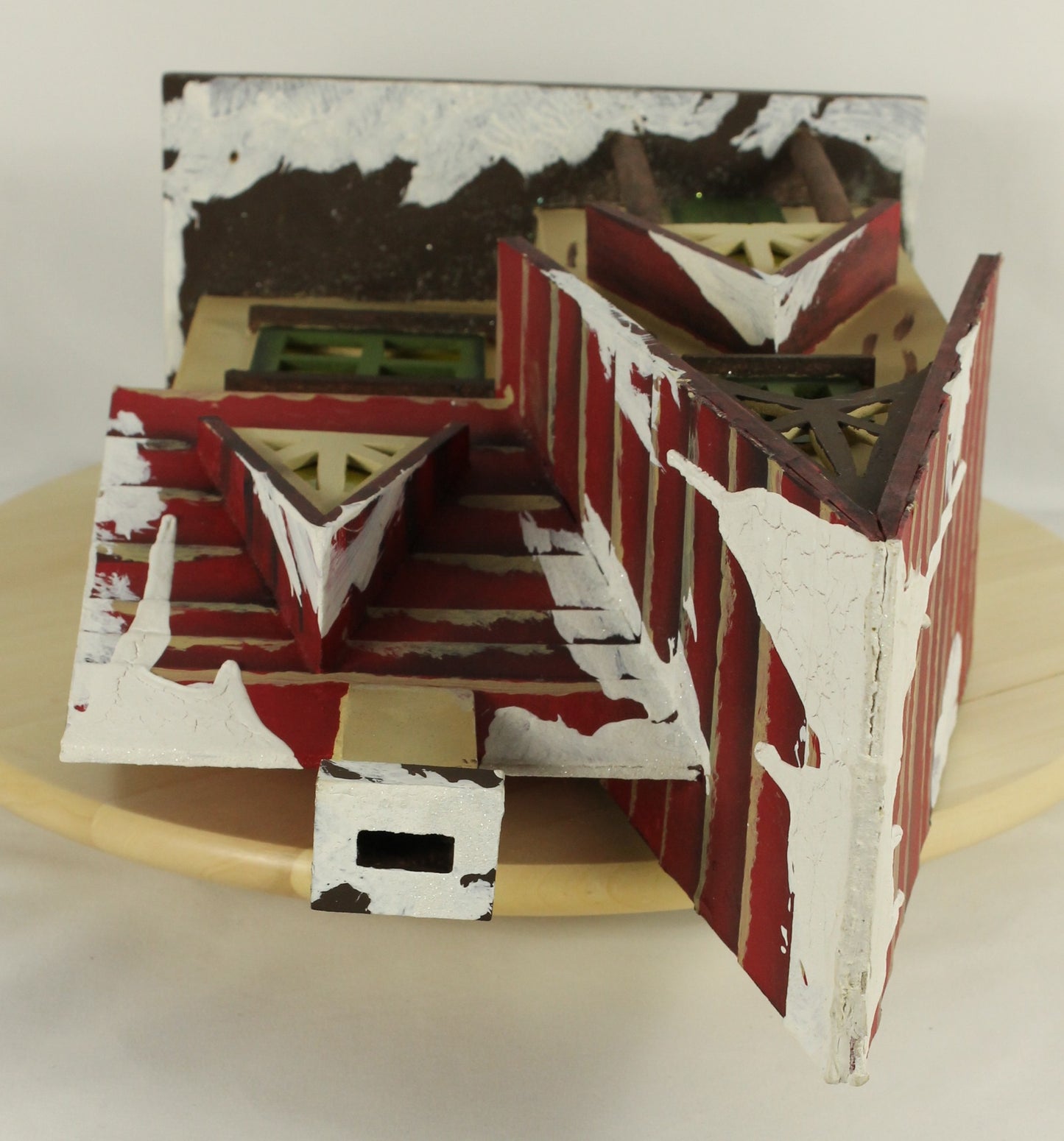 Wooden Home