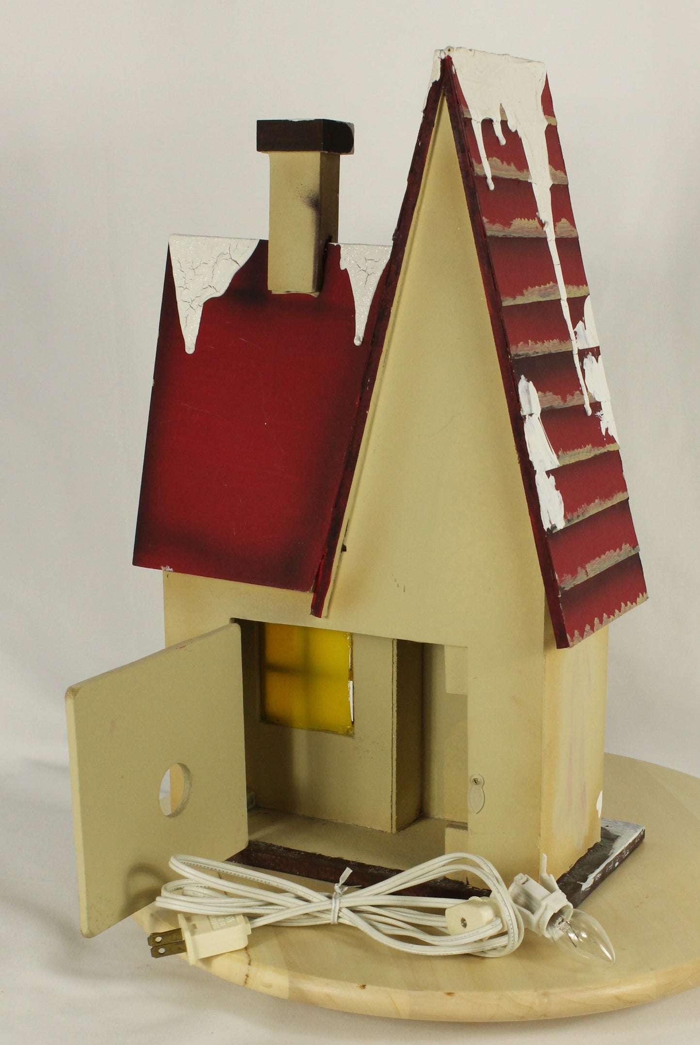 Wooden Home