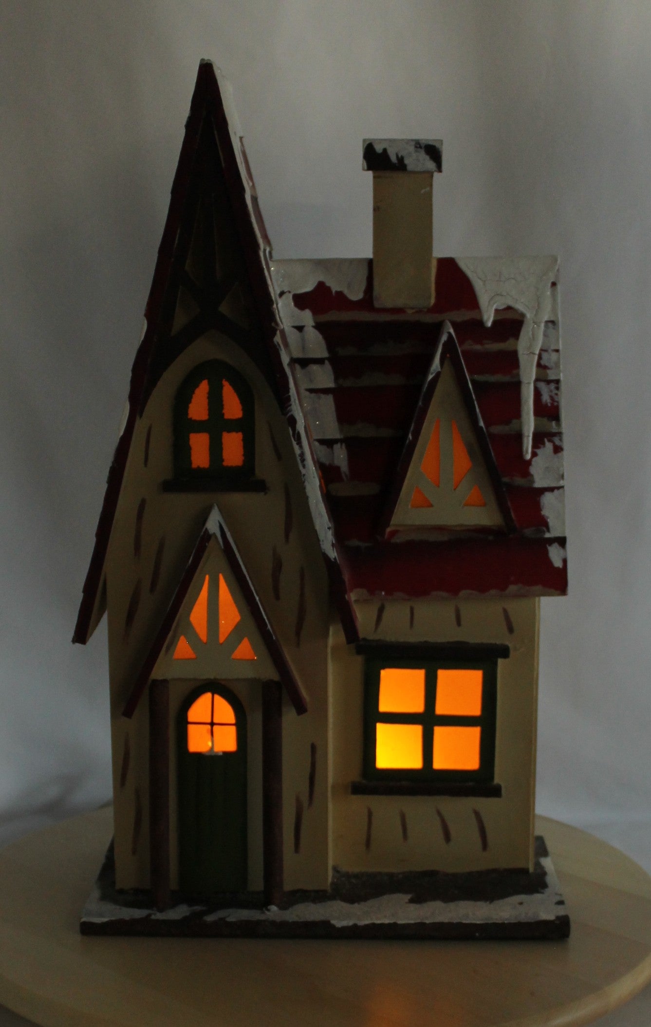 Wooden Home