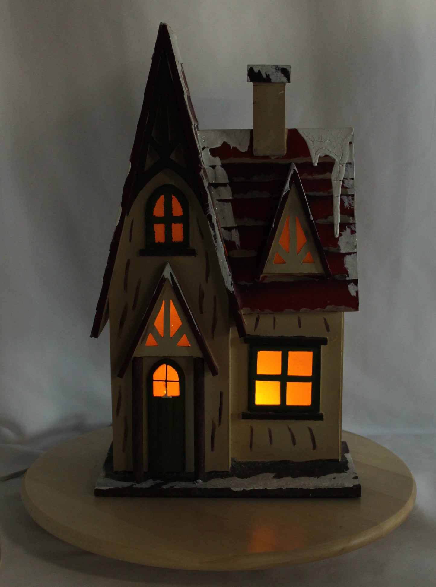 Wooden Home