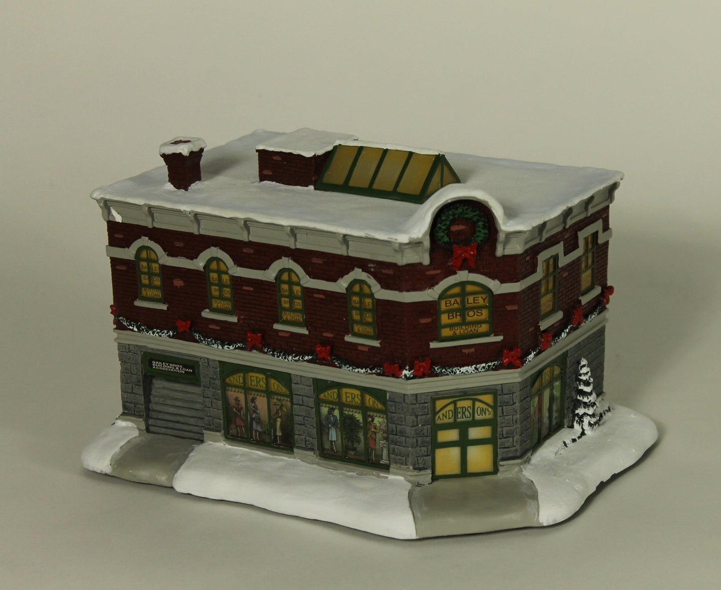 "Bailey Bros. Building & Loan"