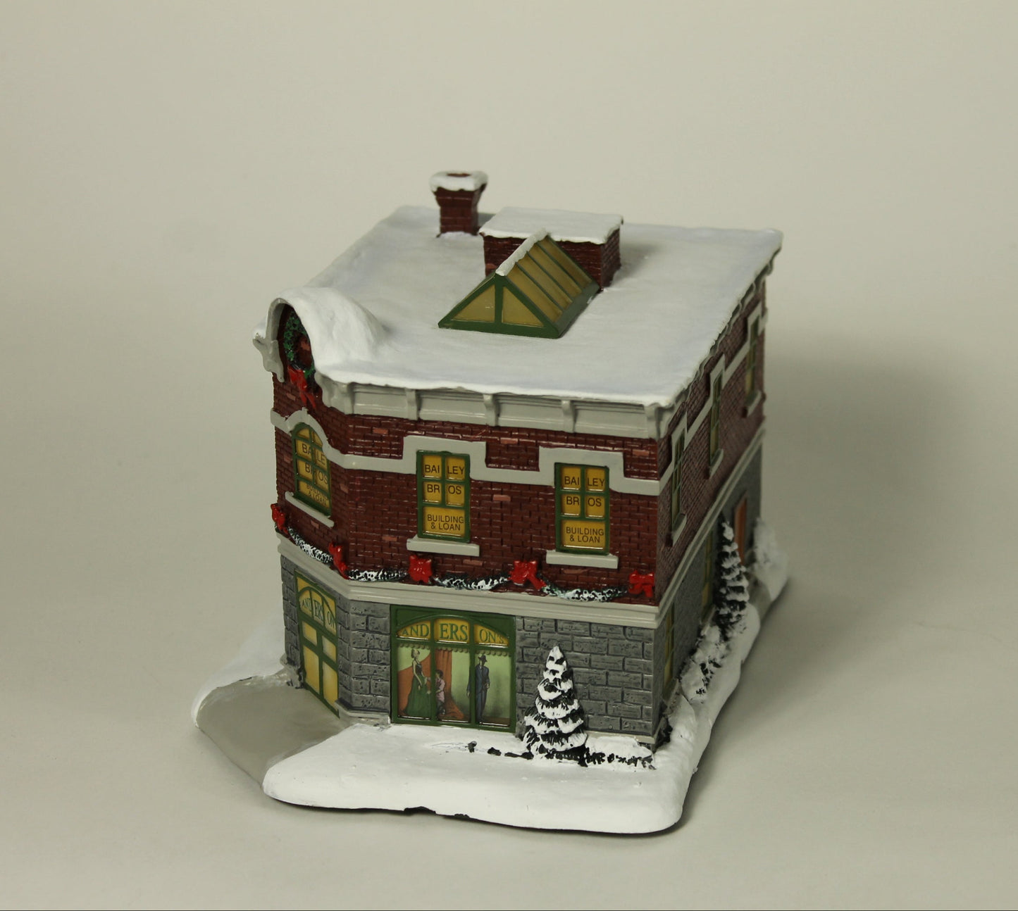 "Bailey Bros. Building & Loan"