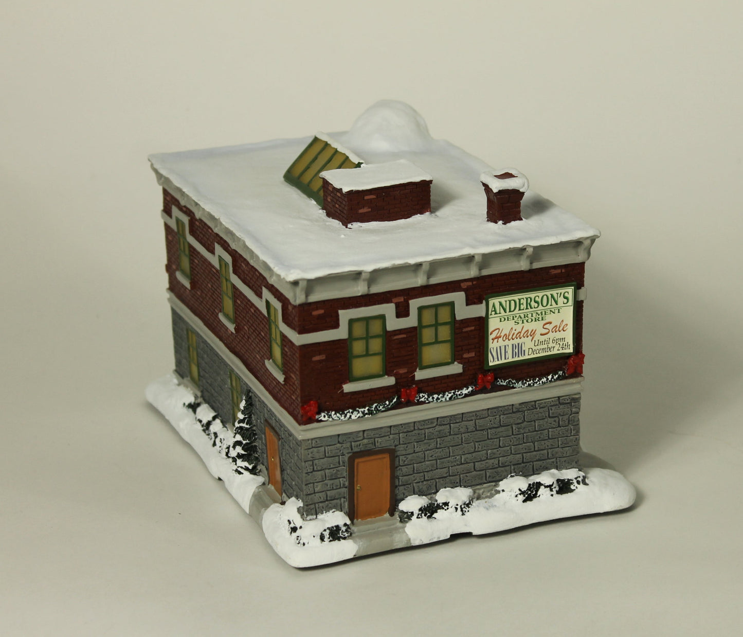 "Bailey Bros. Building & Loan"