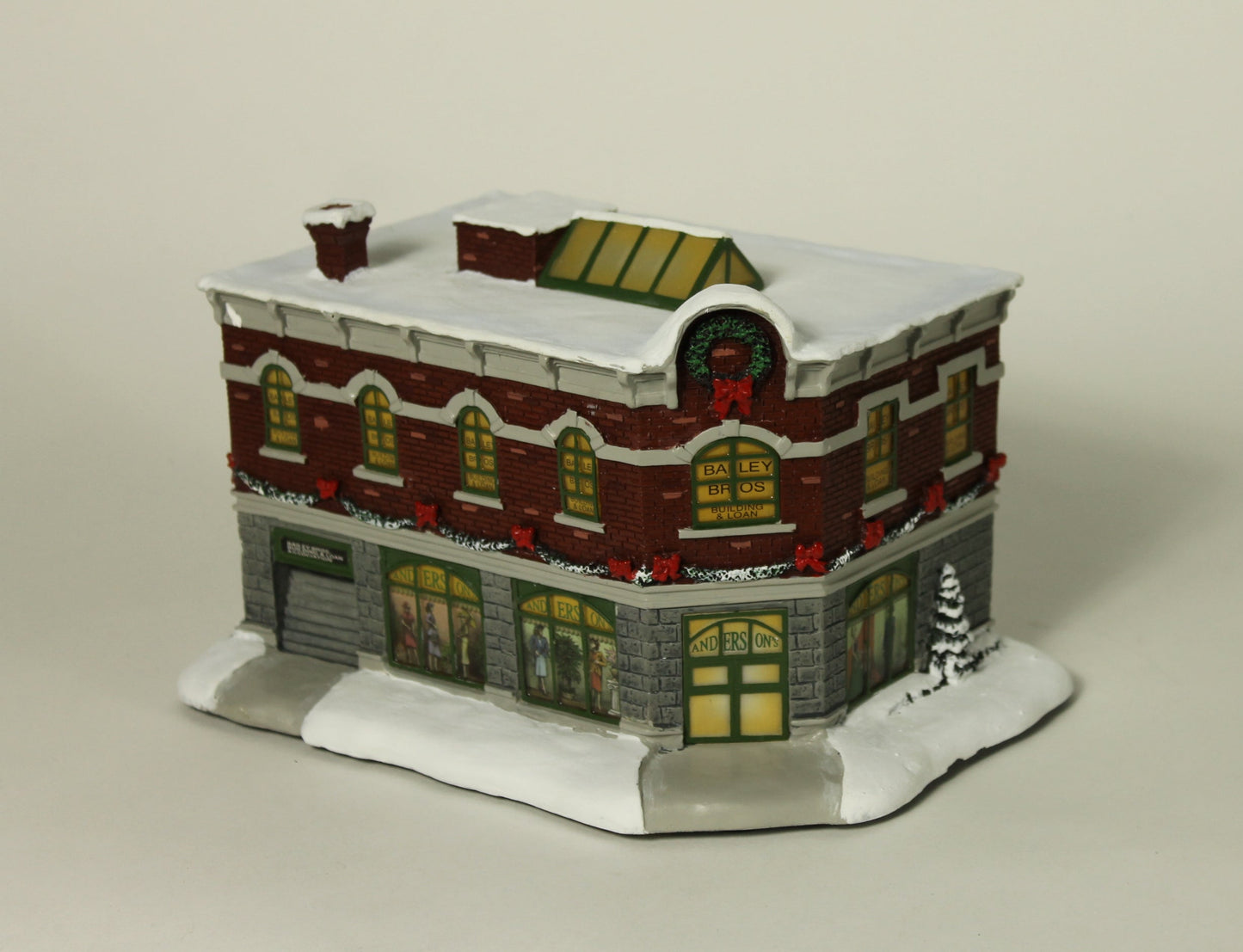 "Bailey Bros. Building & Loan"
