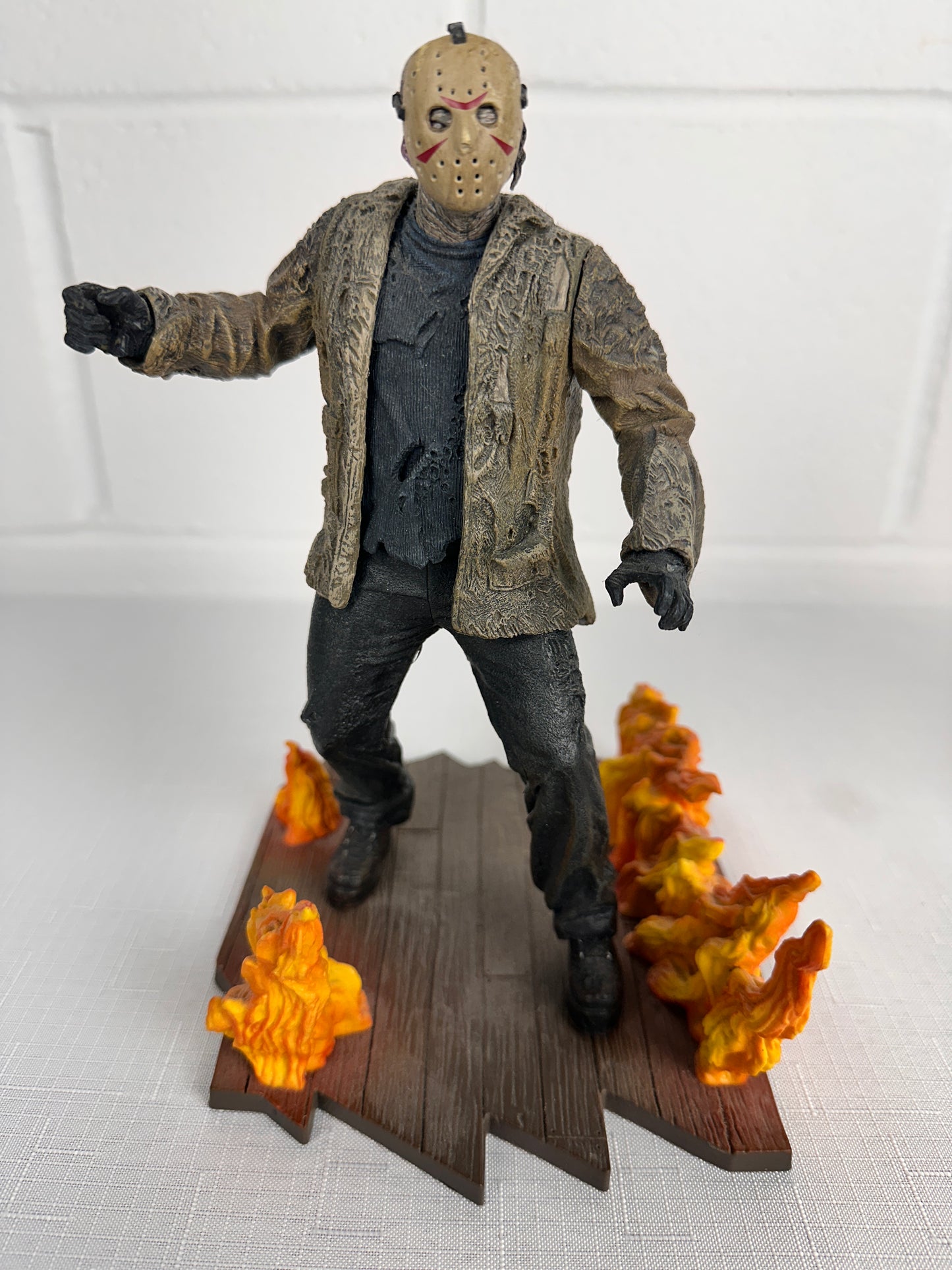 NECA Freddy vs Jason Deluxe Set