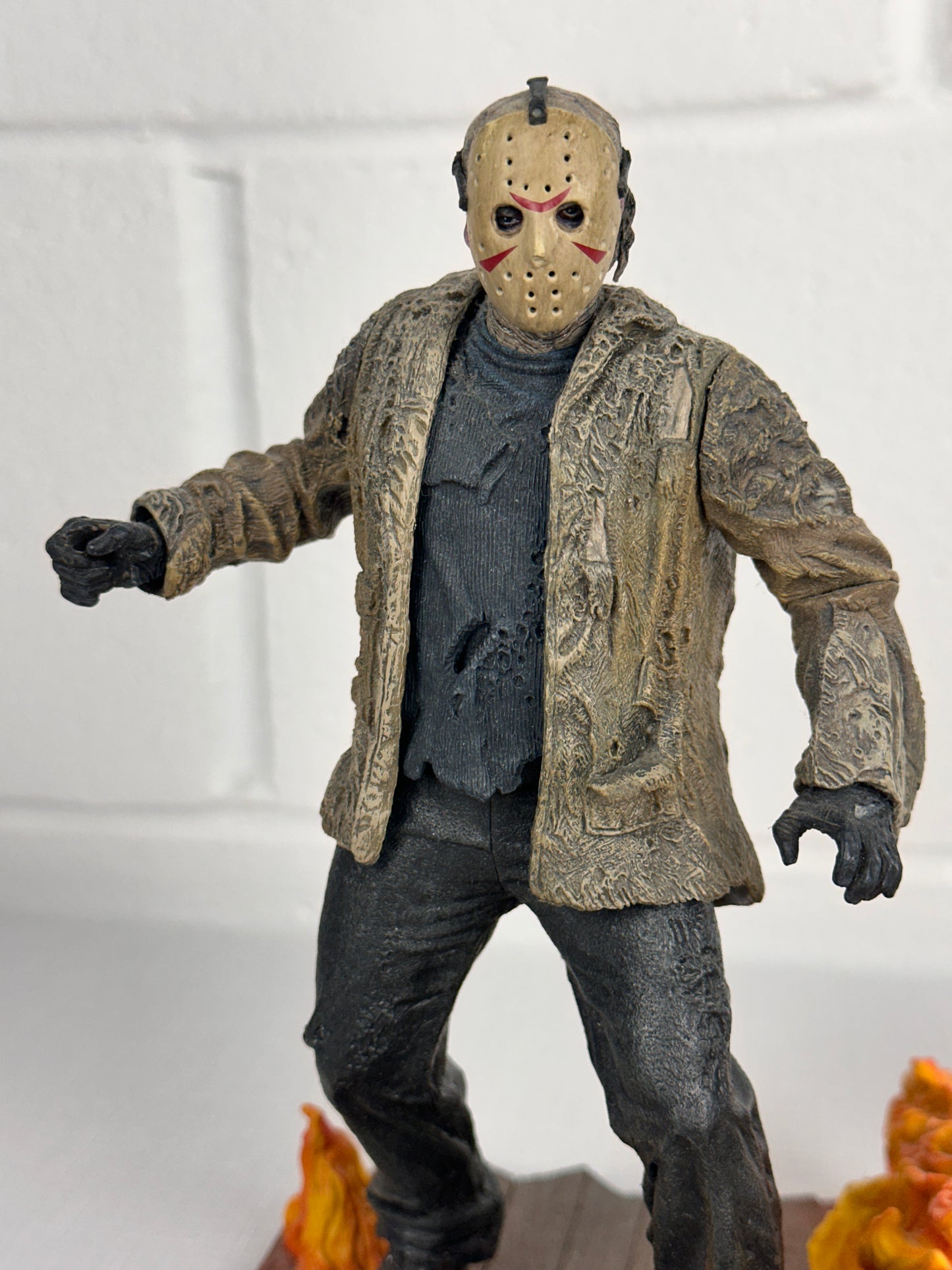 NECA Freddy vs Jason Deluxe Set