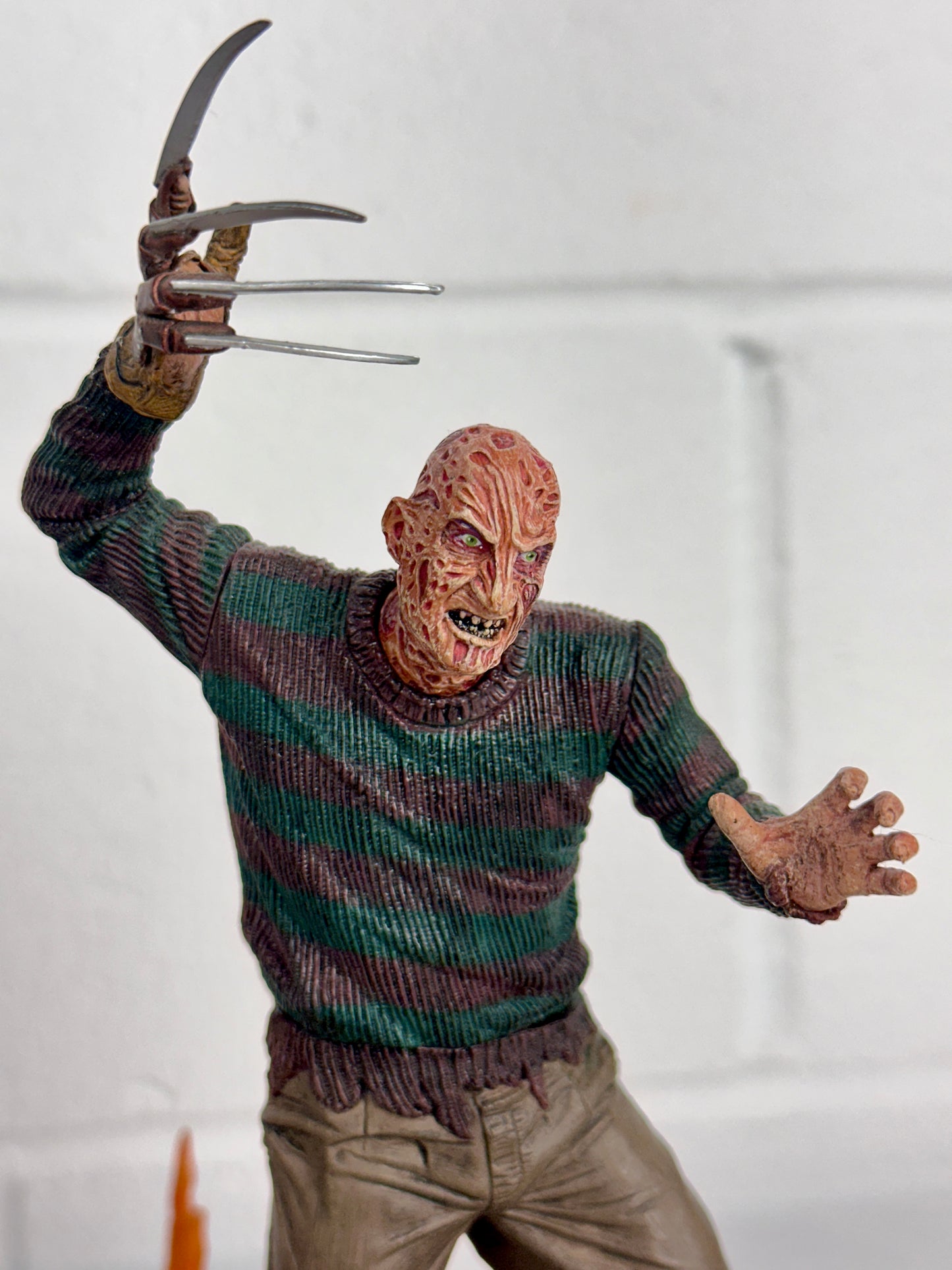 NECA Freddy vs Jason Deluxe Set