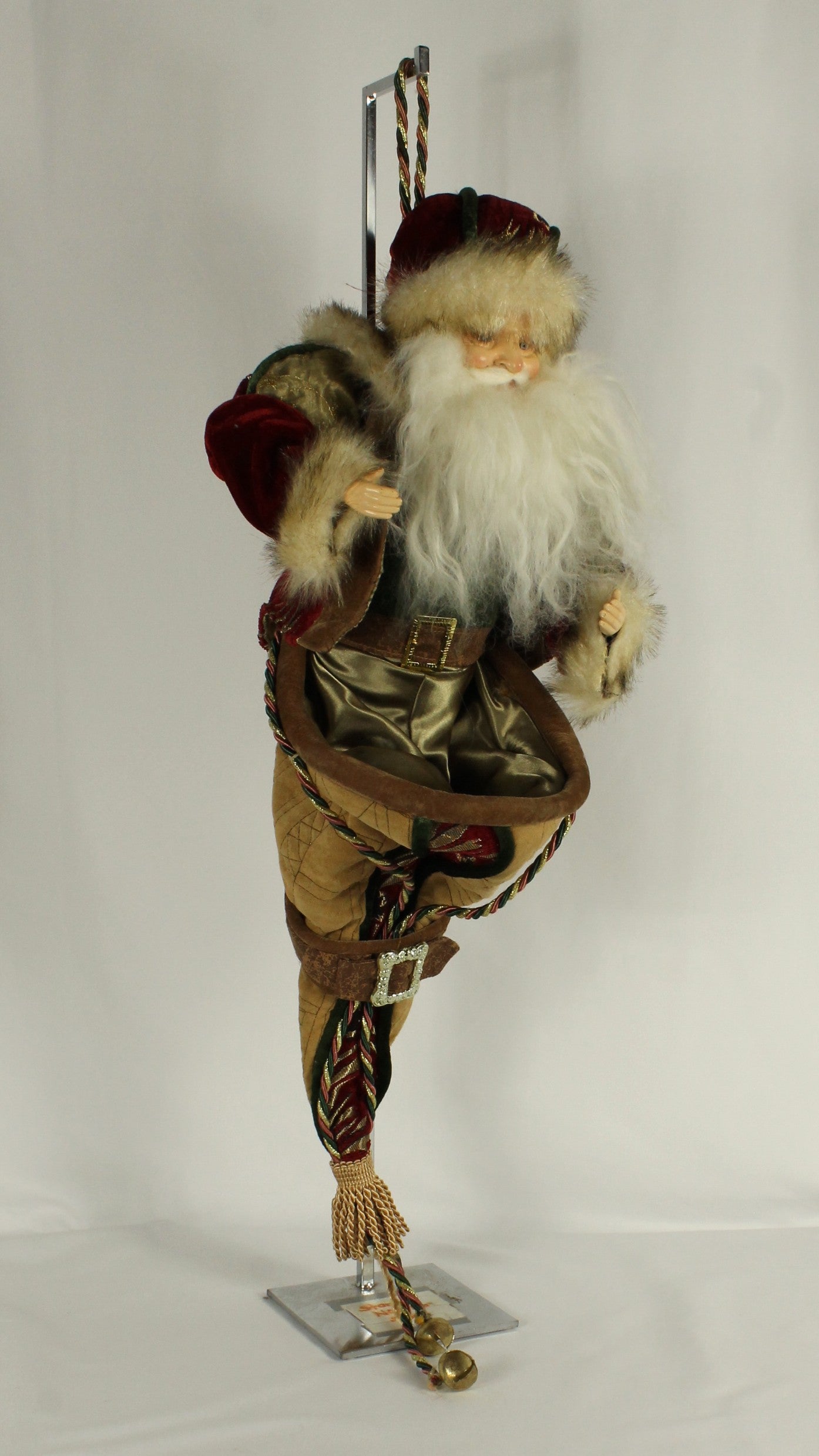 Santa Claus Door/Fireplace Hanger