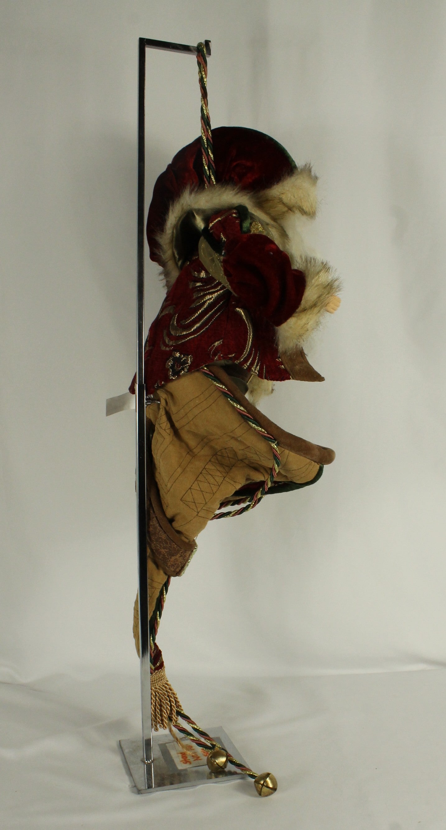 Santa Claus Door/Fireplace Hanger
