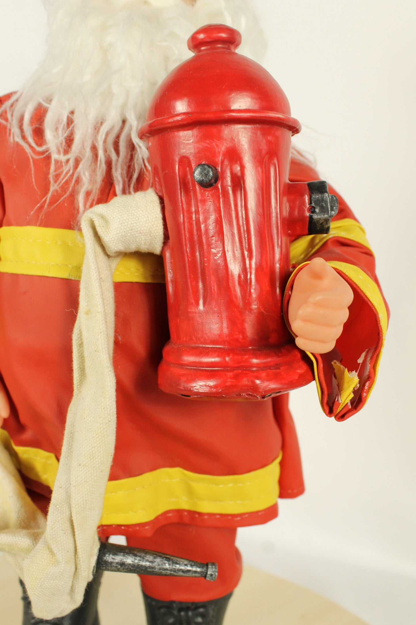 Fireman Santa
