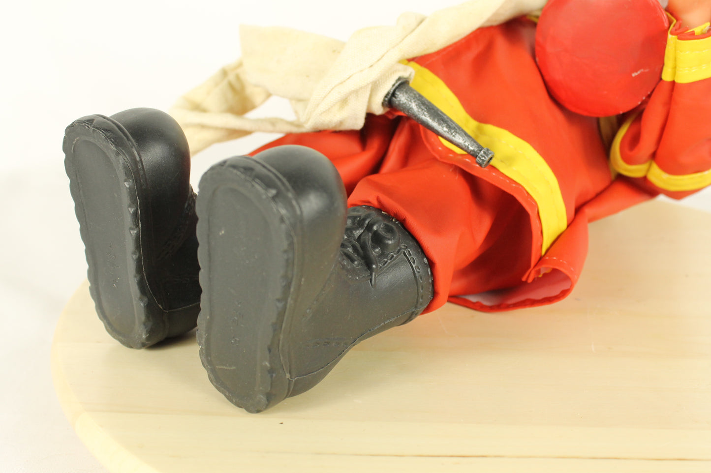 Fireman Santa