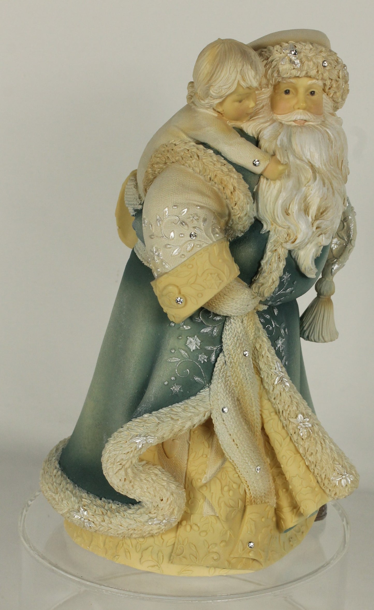 Santa with Child