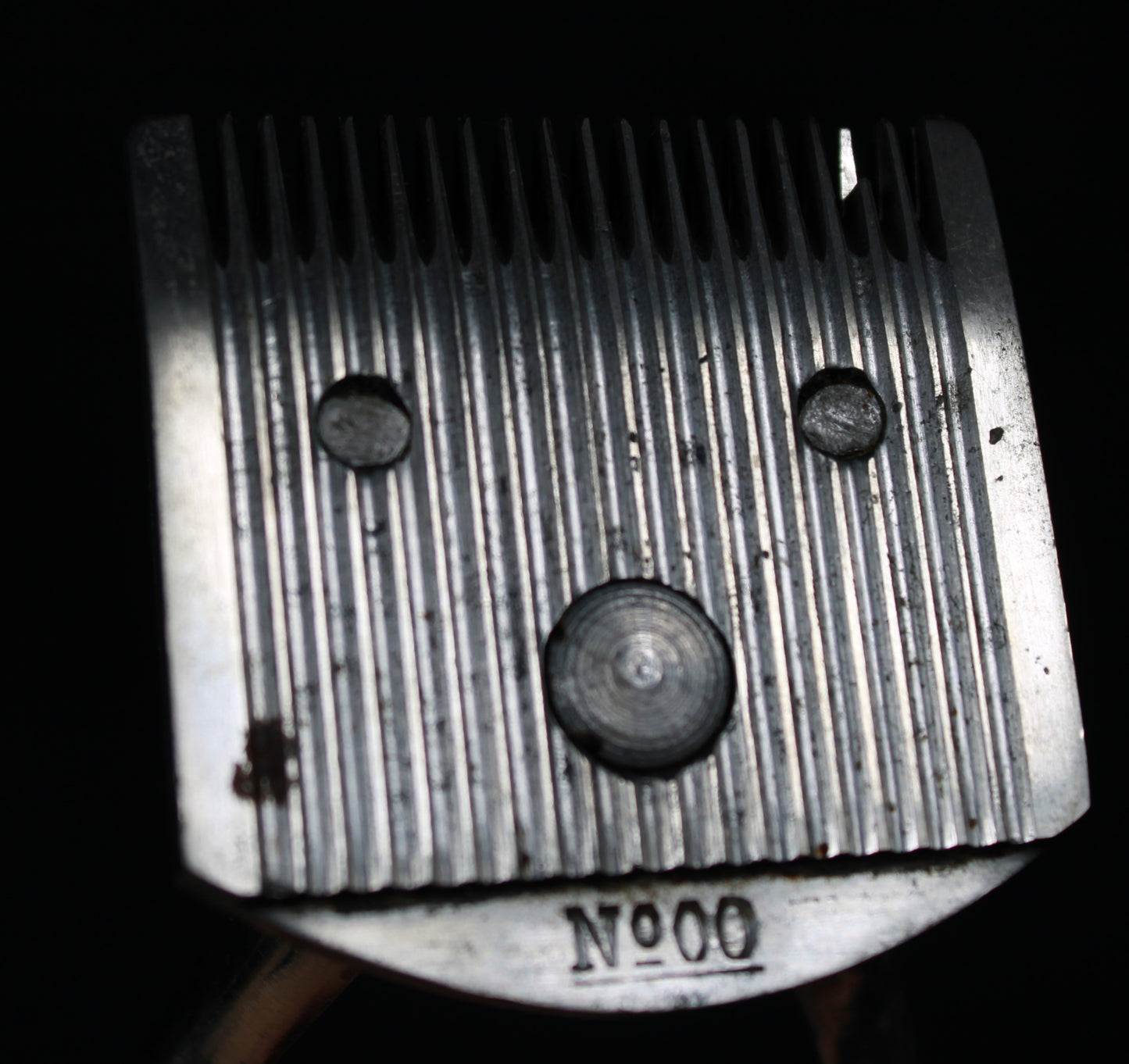 Antique Premier Cutlery Co. No.9608 Barber Hair Clippers with Original Box
