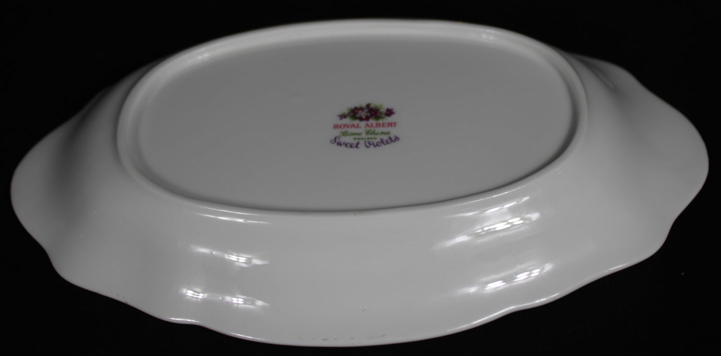 Royal Albert Sweet Violets Fine Bone China Dinnerware Set