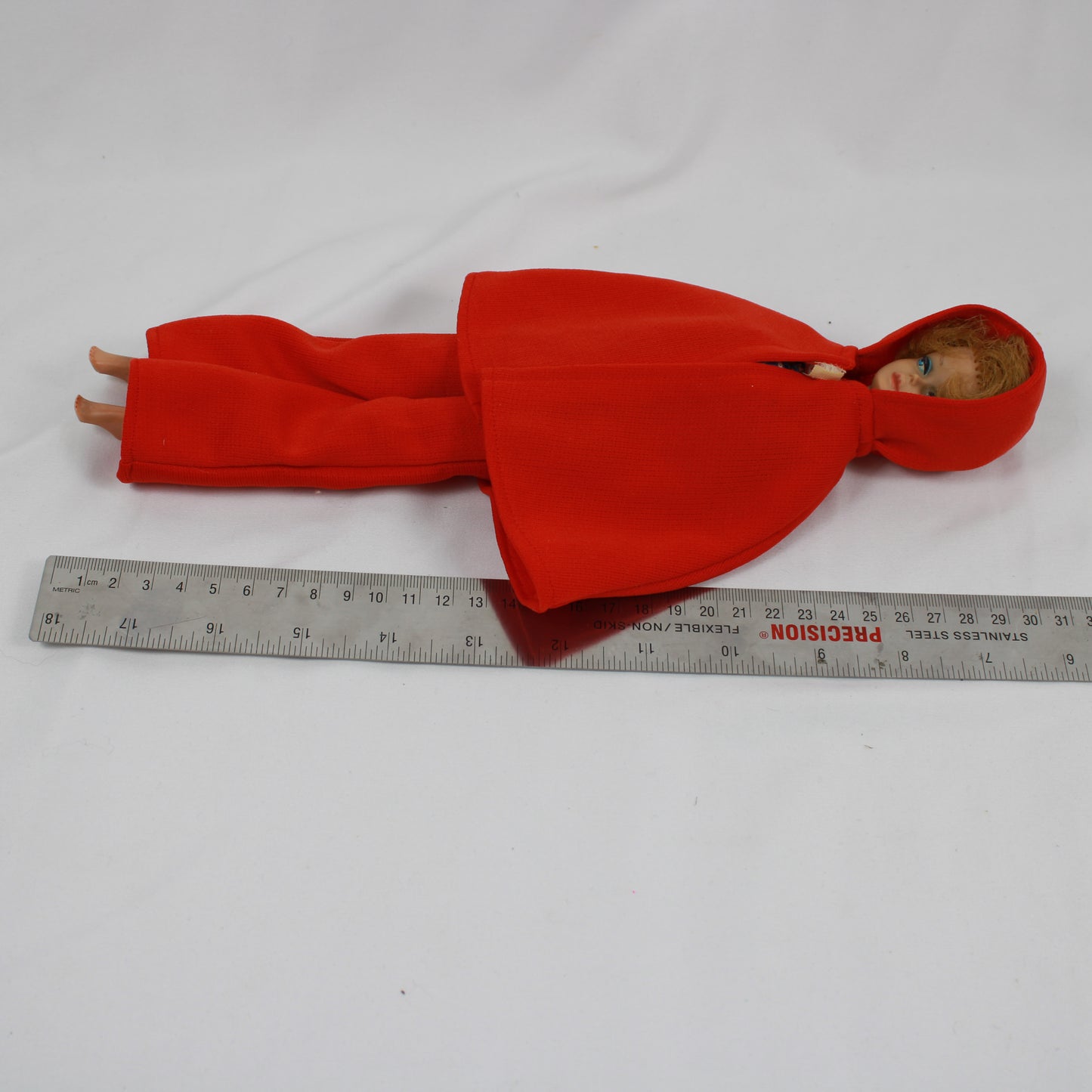 1962 Bubble Cut Barbie Doll
