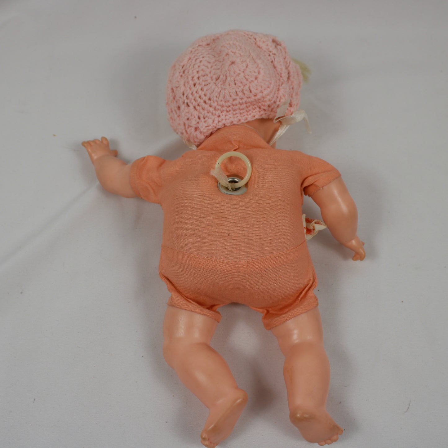 1967 Ideal Newborn Thumbelina Doll