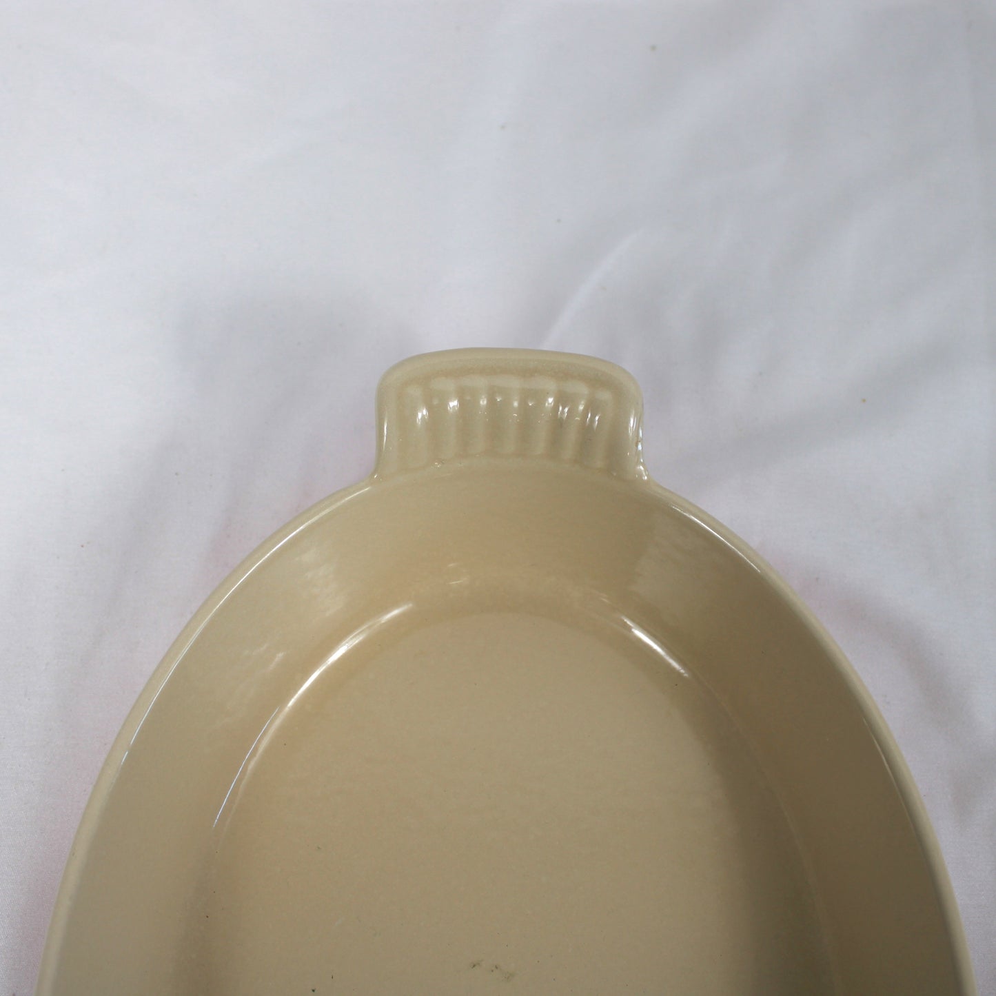 Le Creuset Flame Orange Enamel Cast Iron Oval Au Gratin Baking Dish