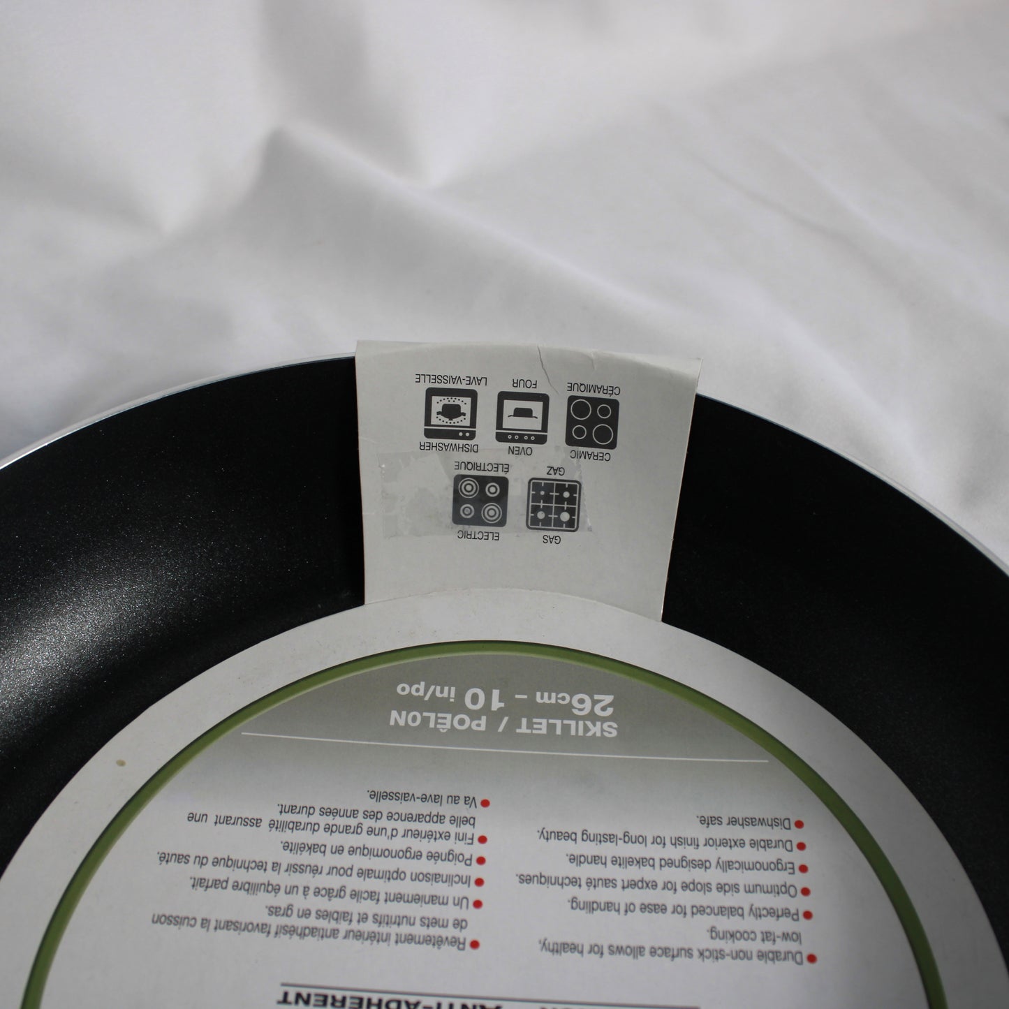Lagostina Ticino 26cm / 10" Non-Stick Skillet Fry Pan (Brand New with Tags)