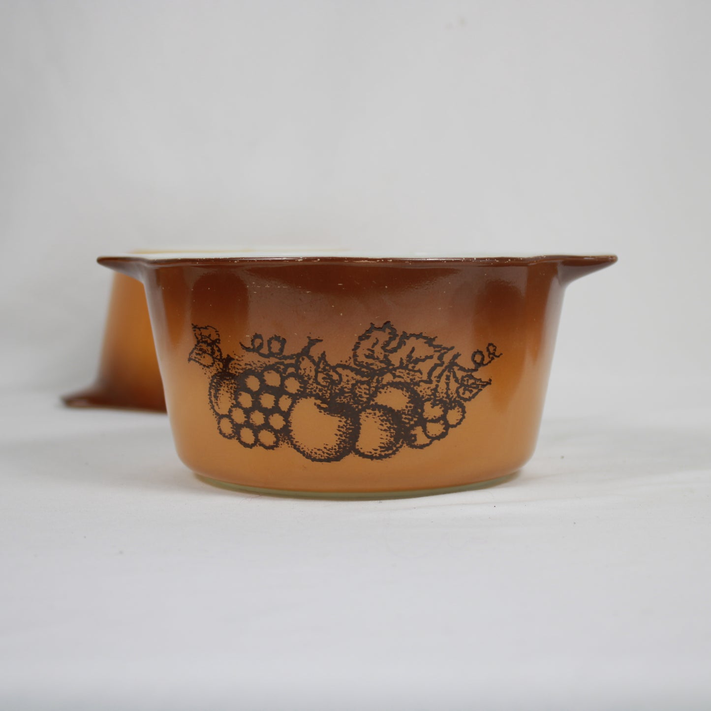 Pyrex Autumn Harvest Vintage Ovenware Set - Casseroles & Baking Bowls