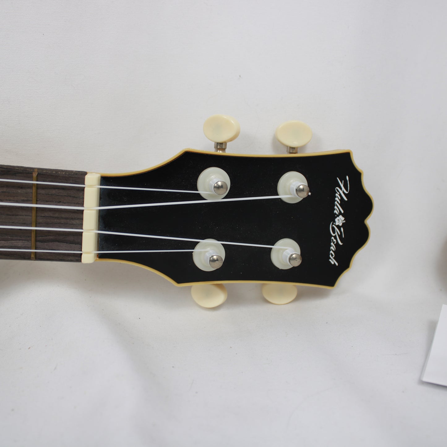 Westbury Natural Finish Soprano Ukulele with Gig Bag
