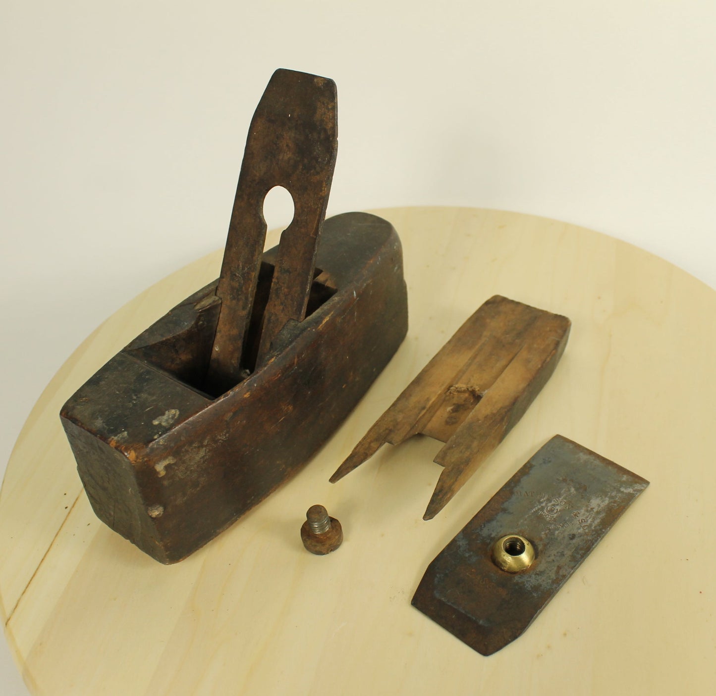 Mathieson & Son Planer