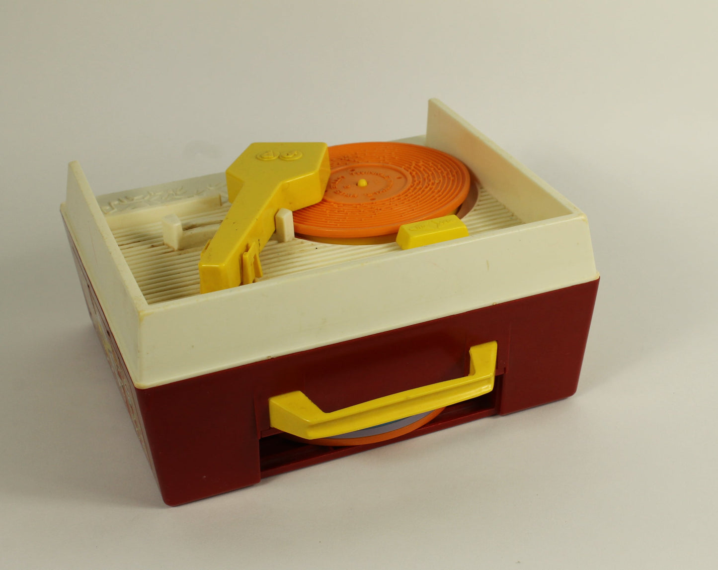 Fisher-Price Music Box Record Player