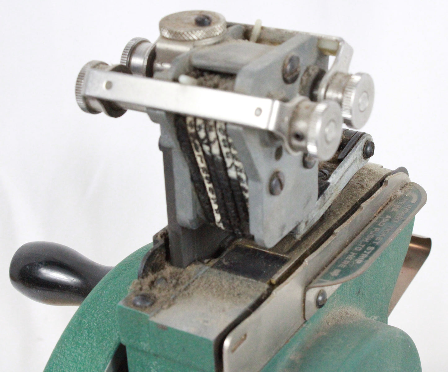 Vintage Monarch 20 Dial-A-Pricer Marking System