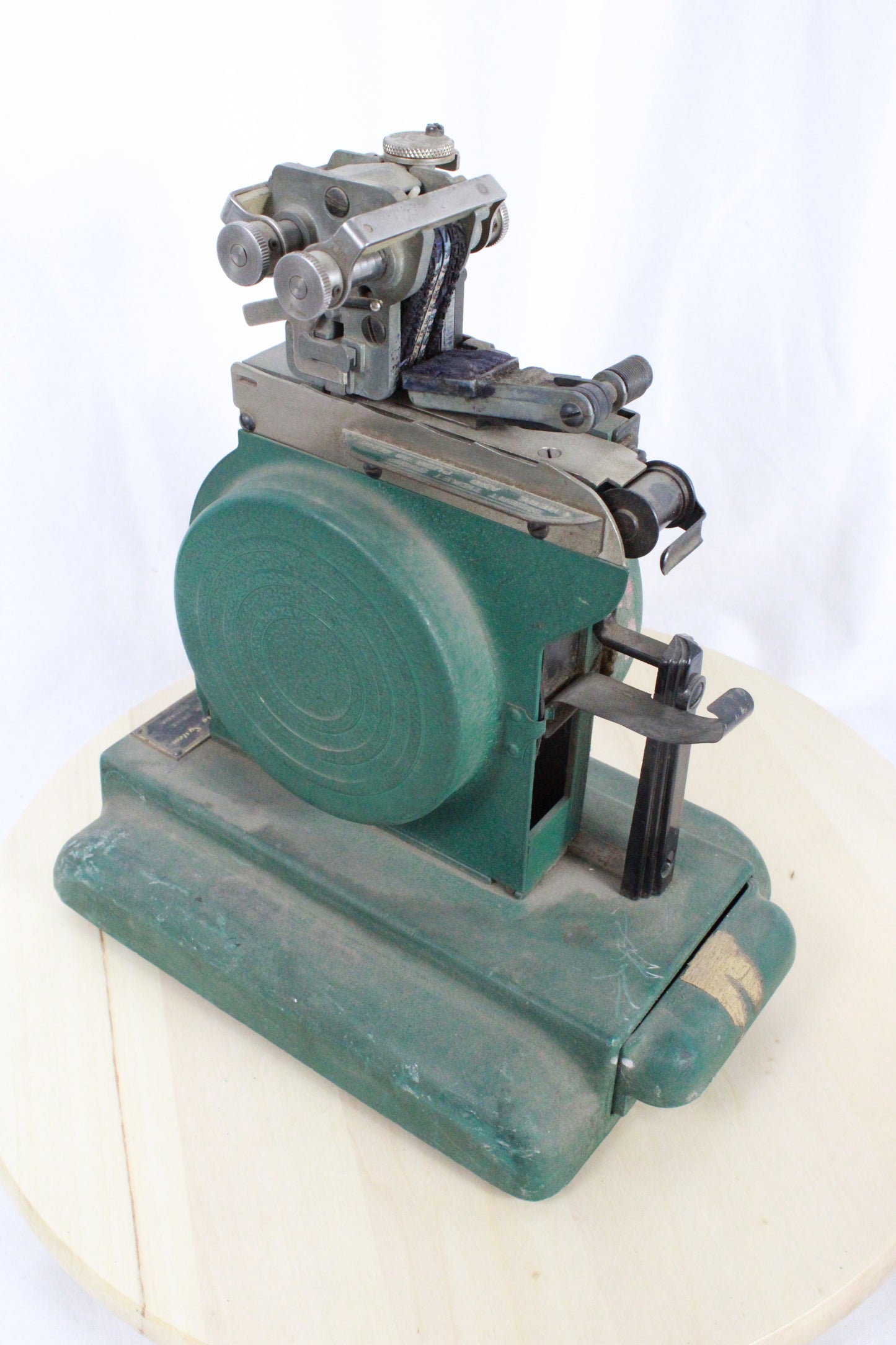 Vintage Monarch 22 Dial-A-Pricer Marking Machine