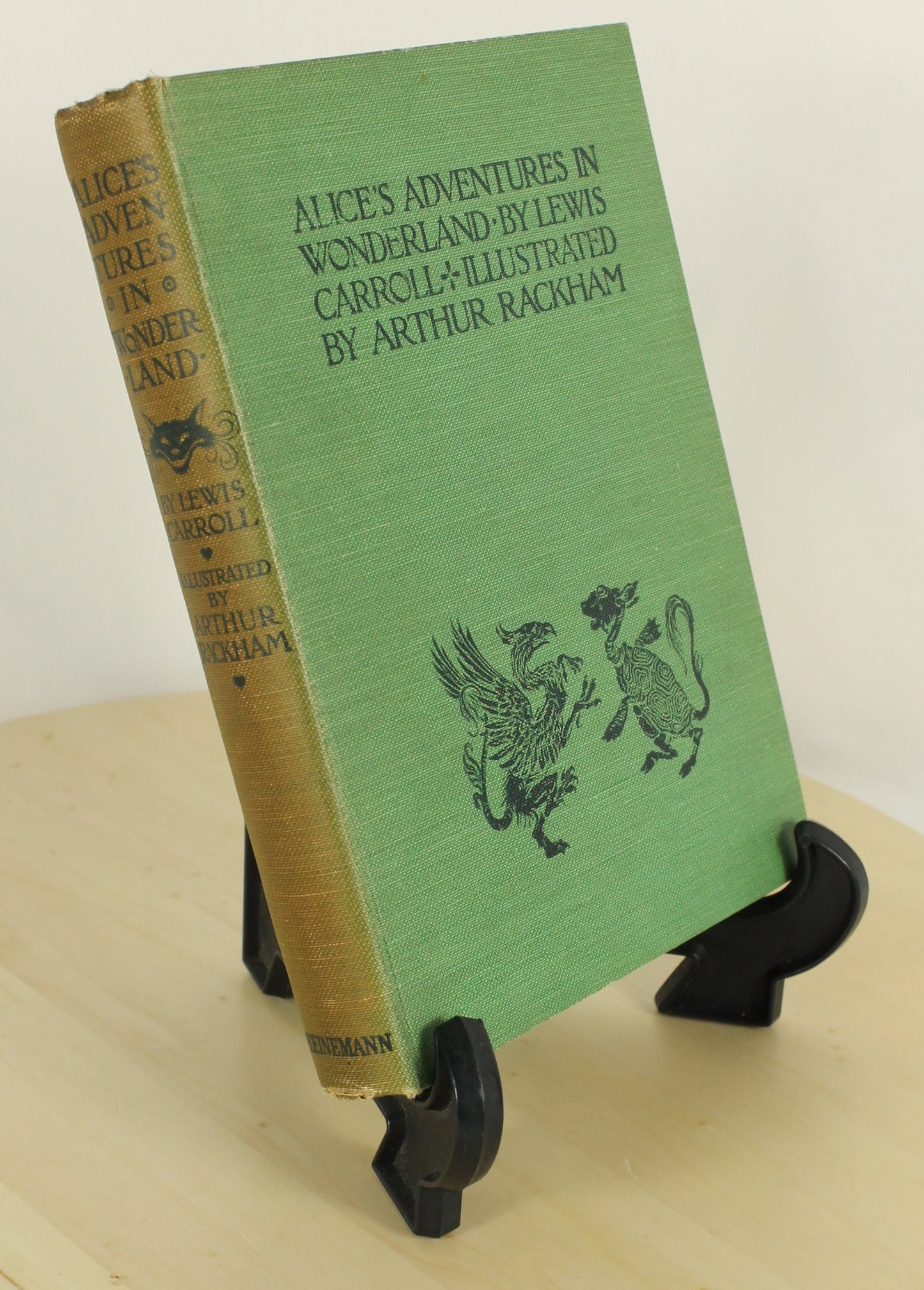 Alice's Adventures in Wonderland