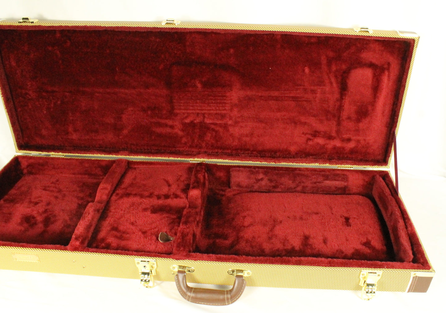 Crossrock Rosewell Guitar and Case