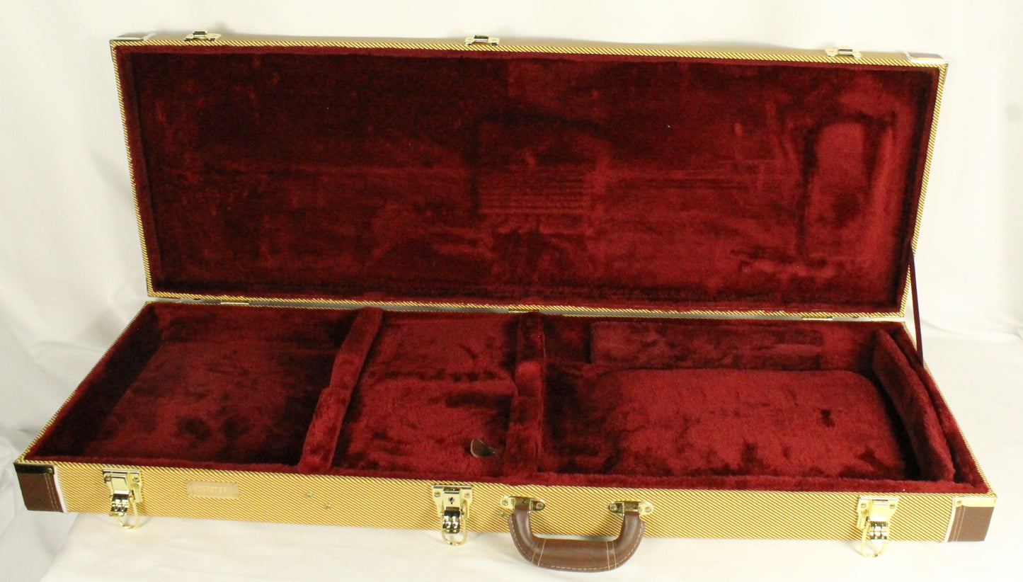 Crossrock Rosewell Guitar and Case