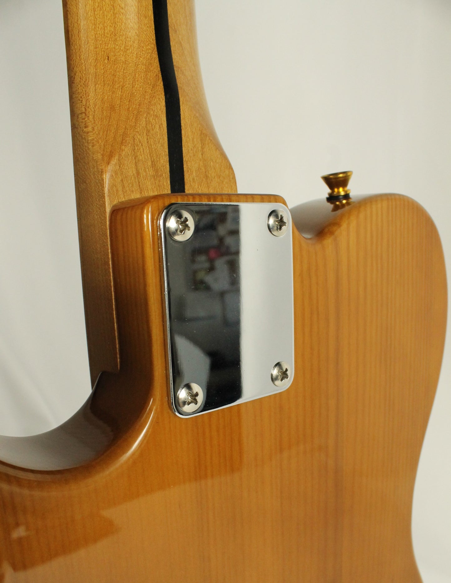Crossrock Rosewell Guitar and Case