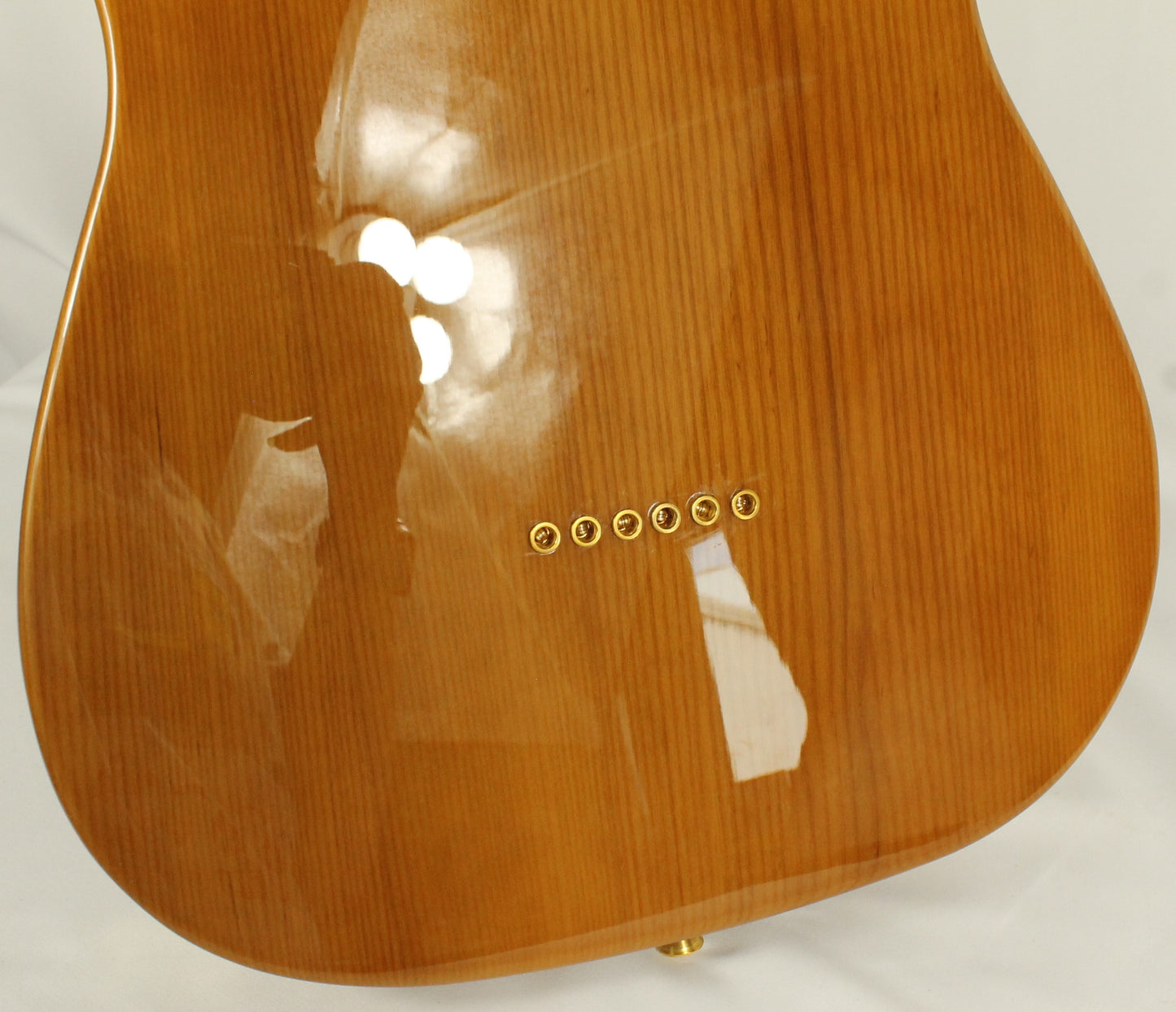 Crossrock Rosewell Guitar and Case