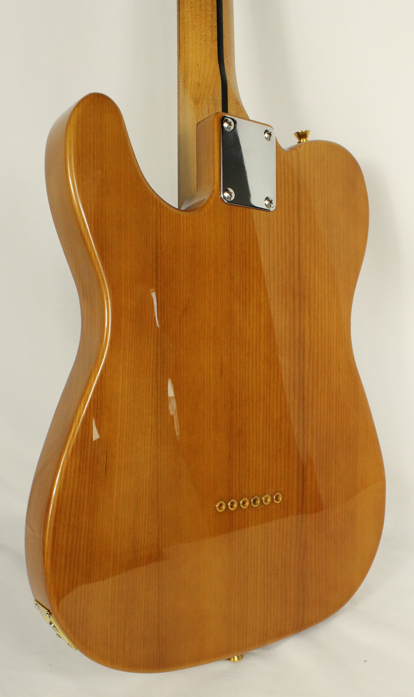 Crossrock Rosewell Guitar and Case