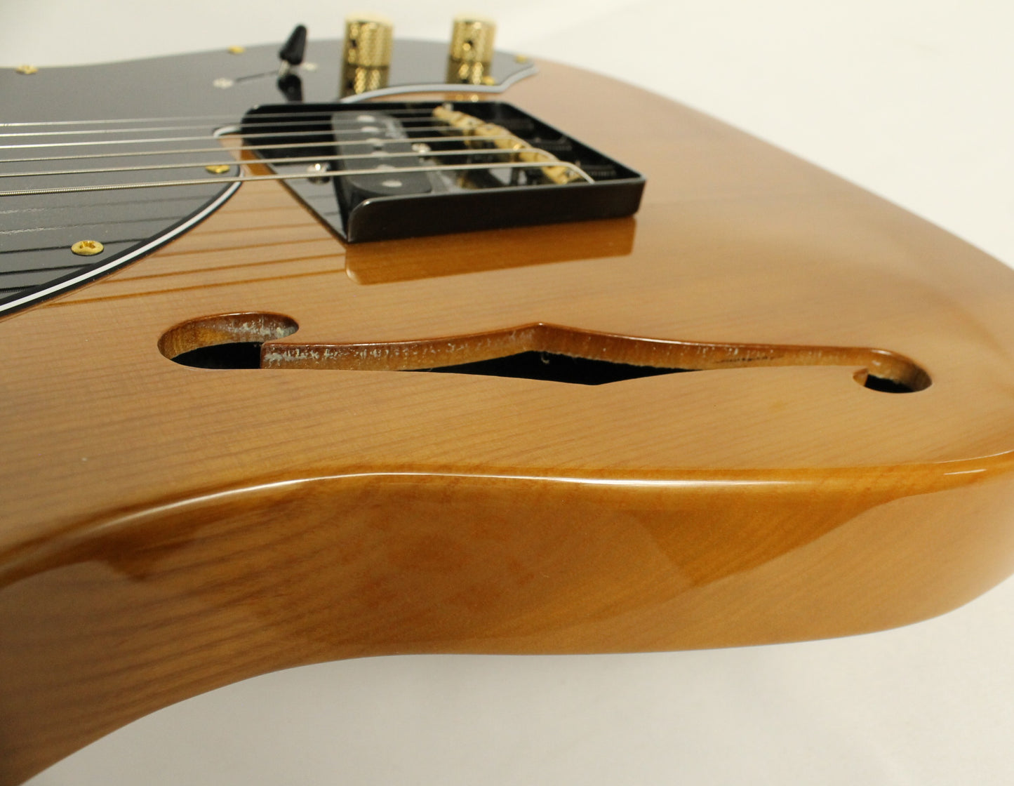 Crossrock Rosewell Guitar and Case